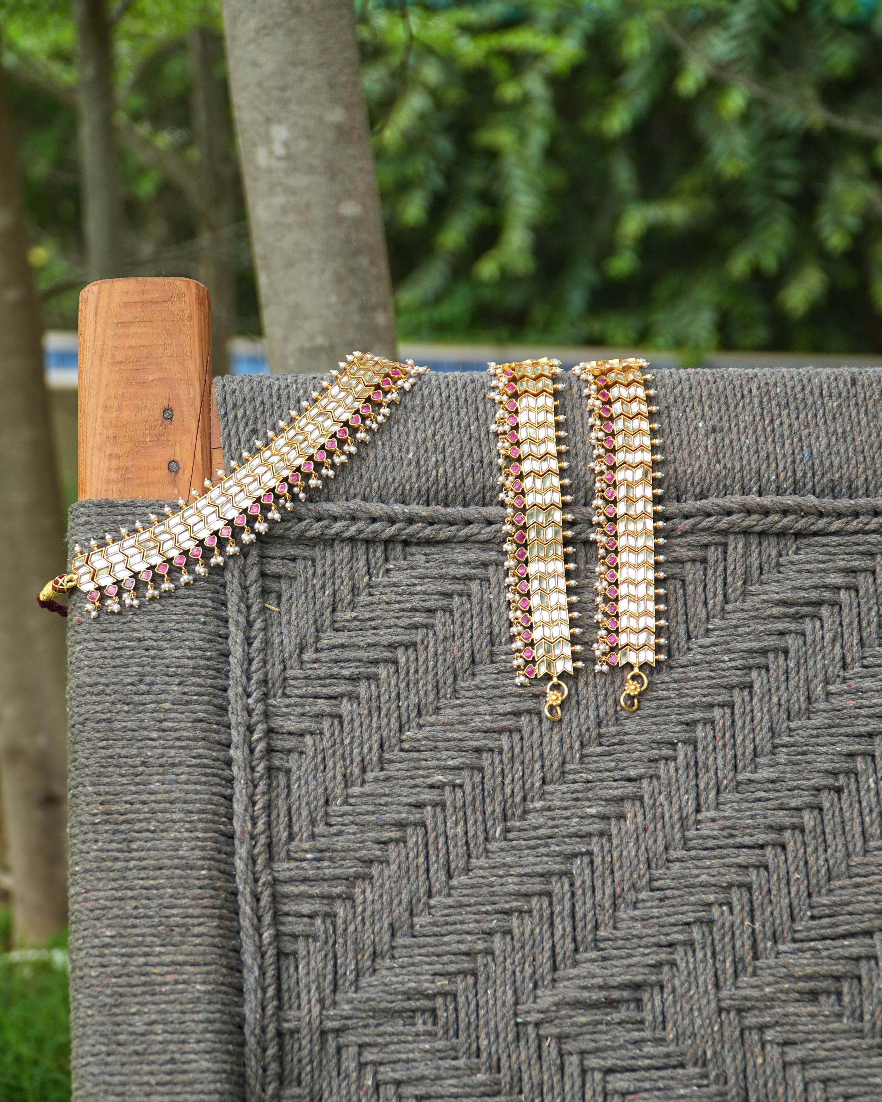 sufiya necklace