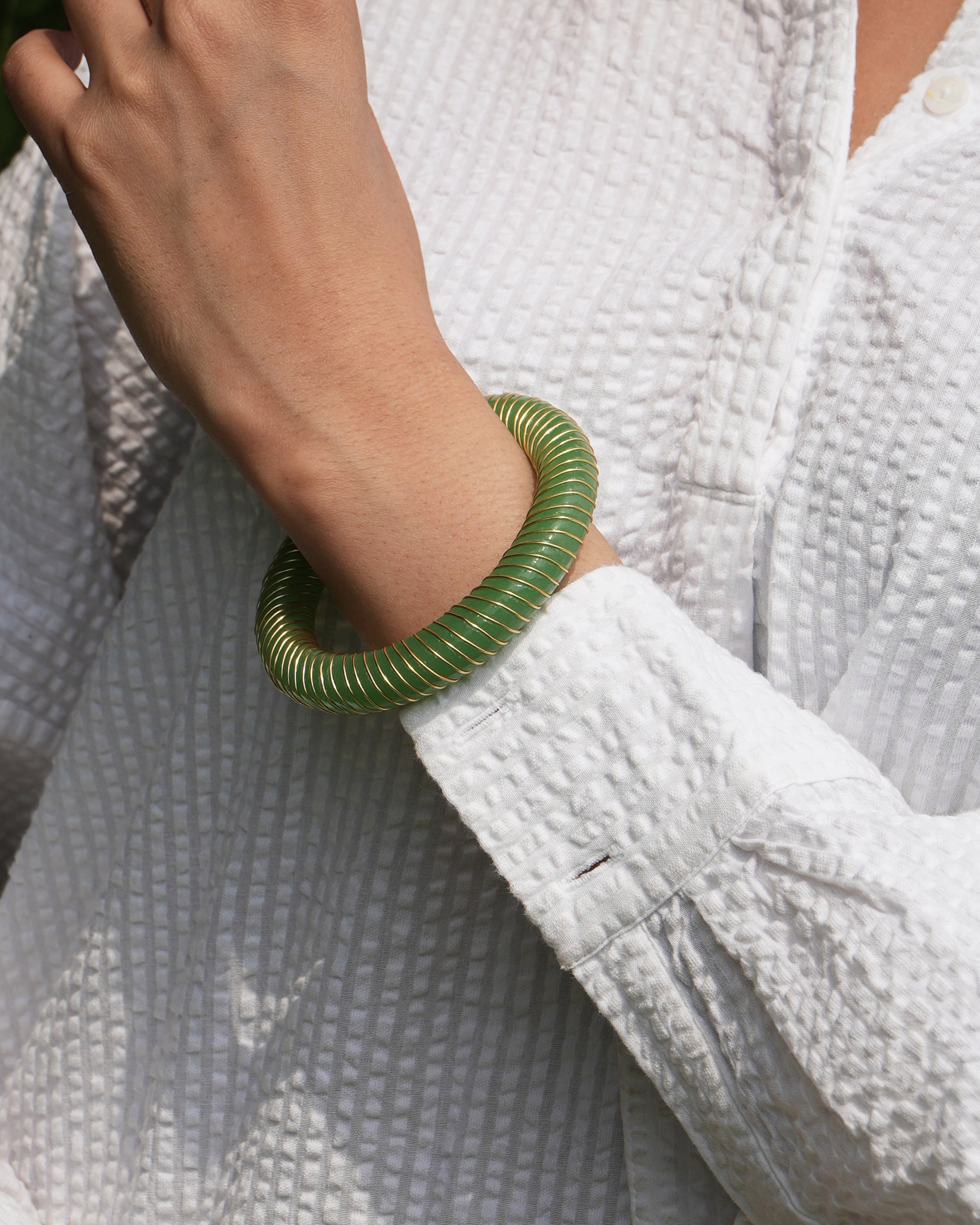 sabz bangle