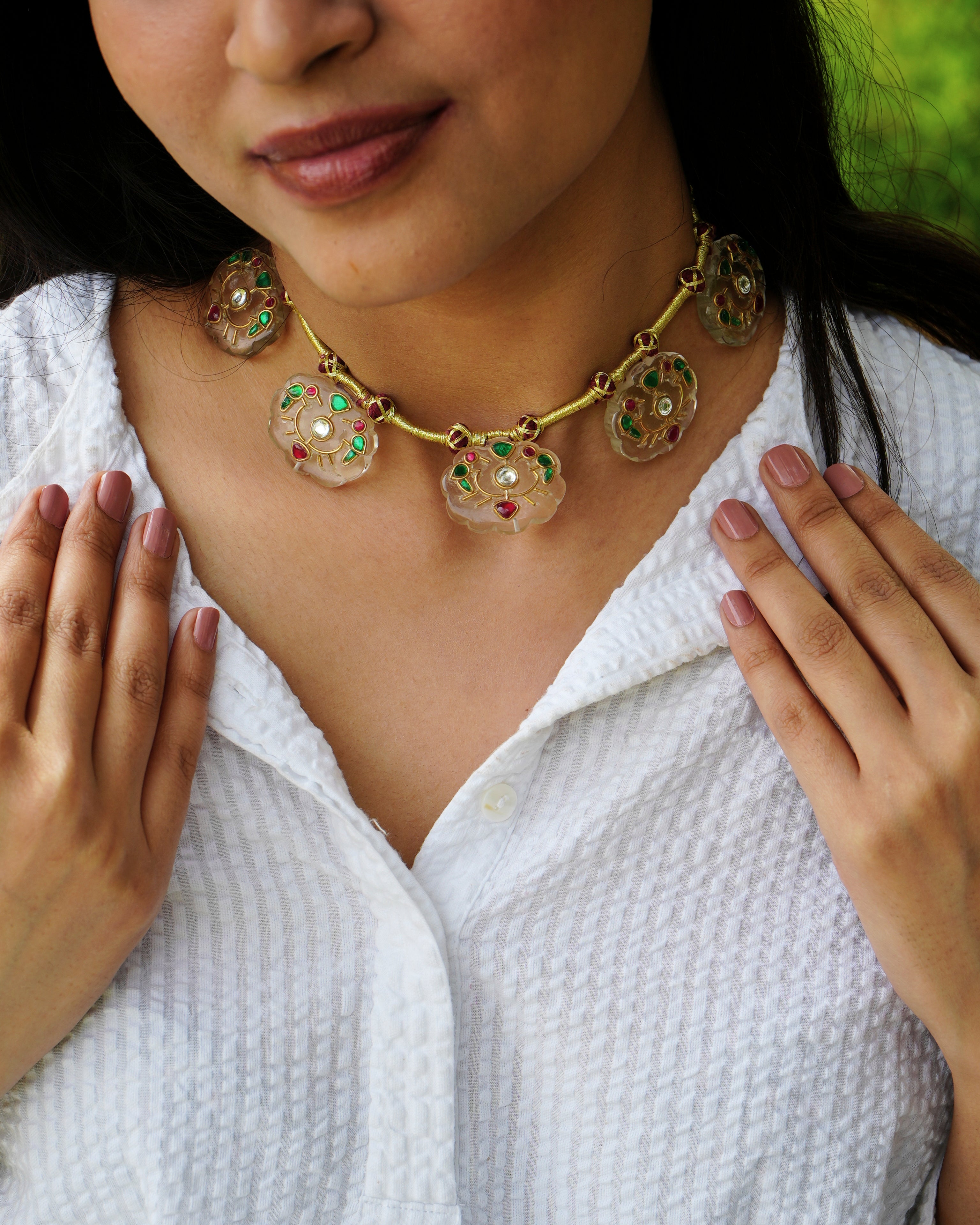 sang necklace
