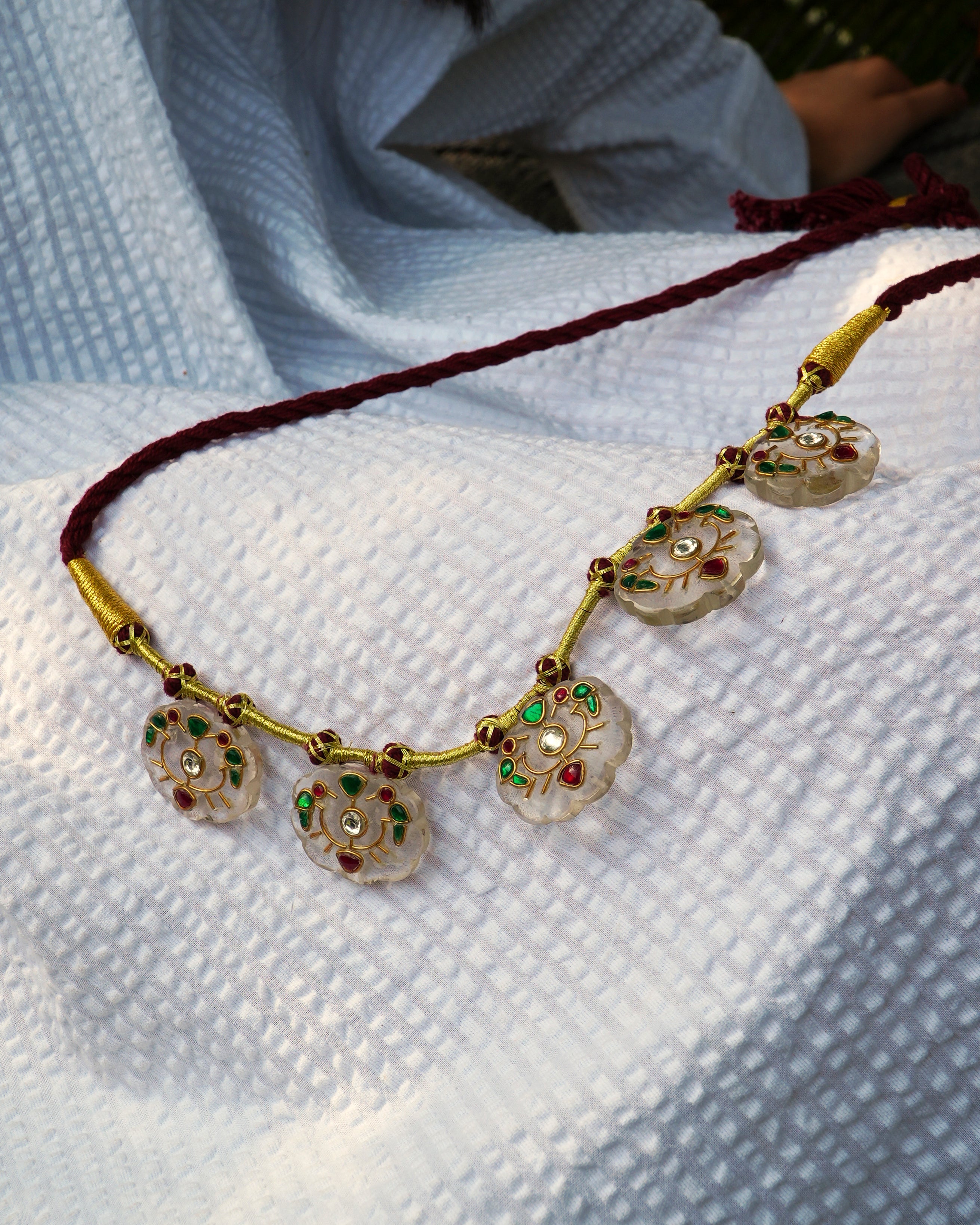 sang necklace