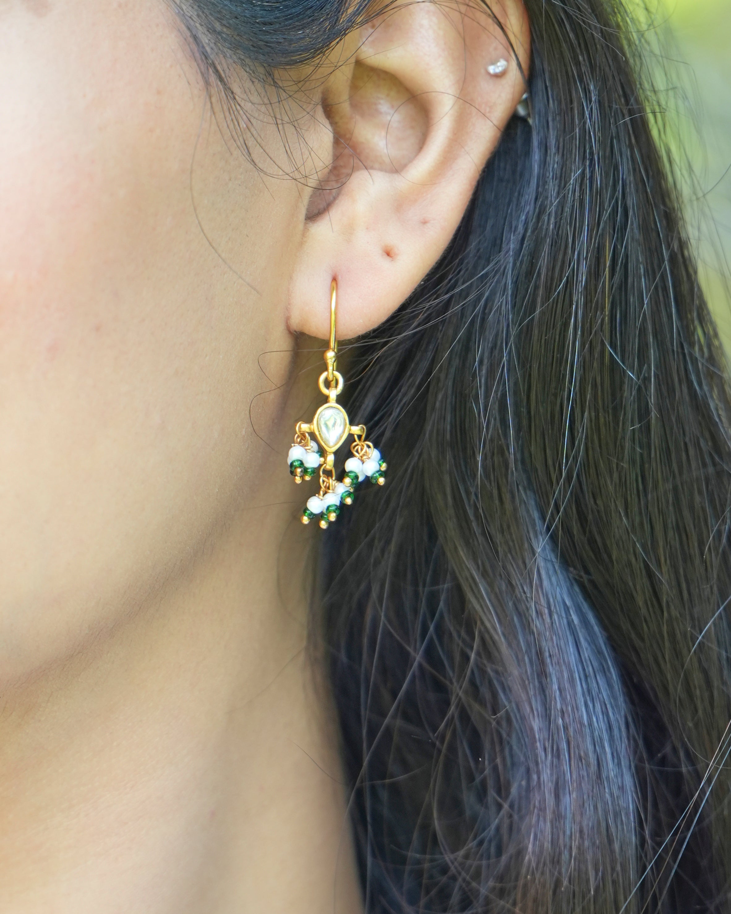 taruna earrings