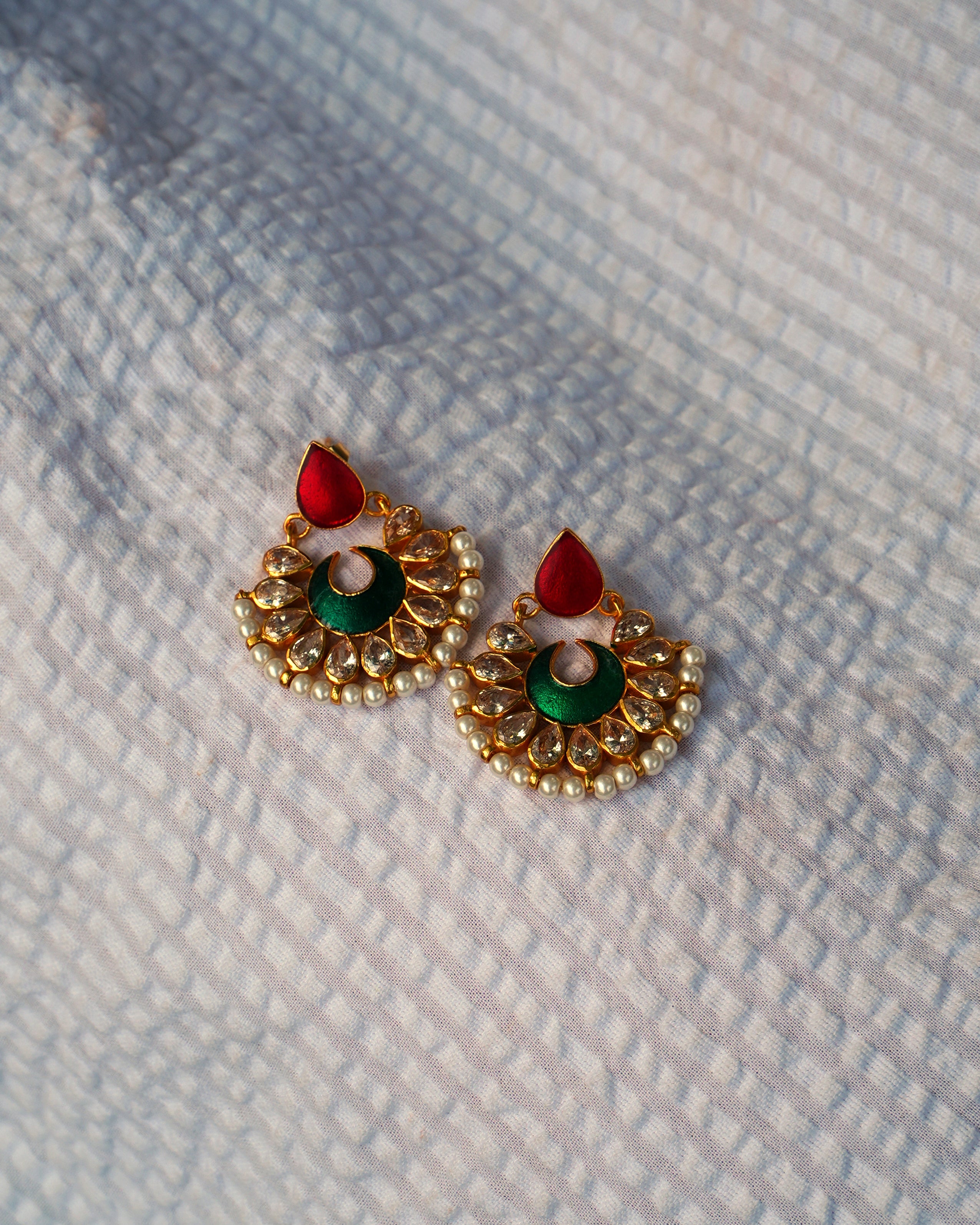 Surtaaj earrings