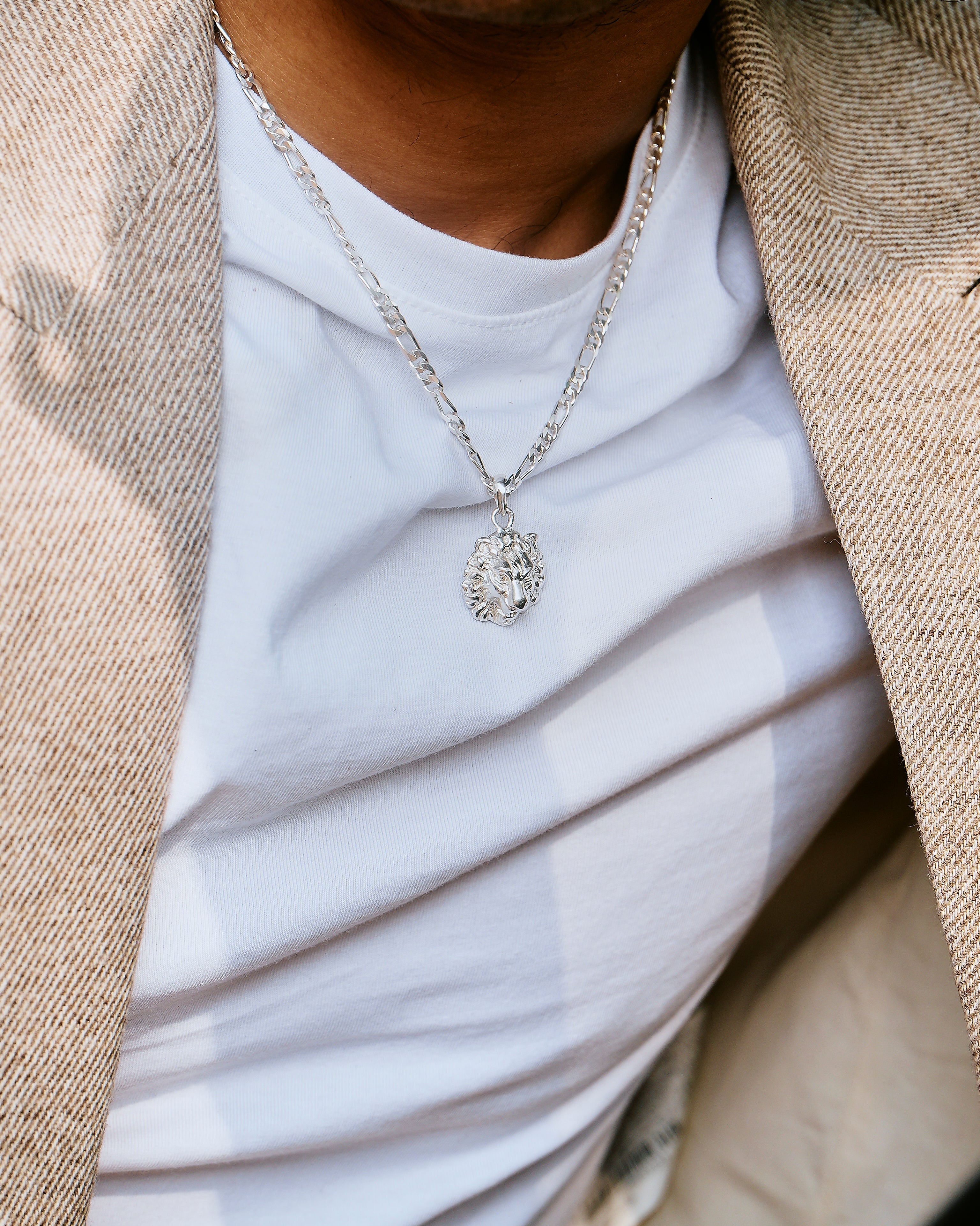 Sher Pendant