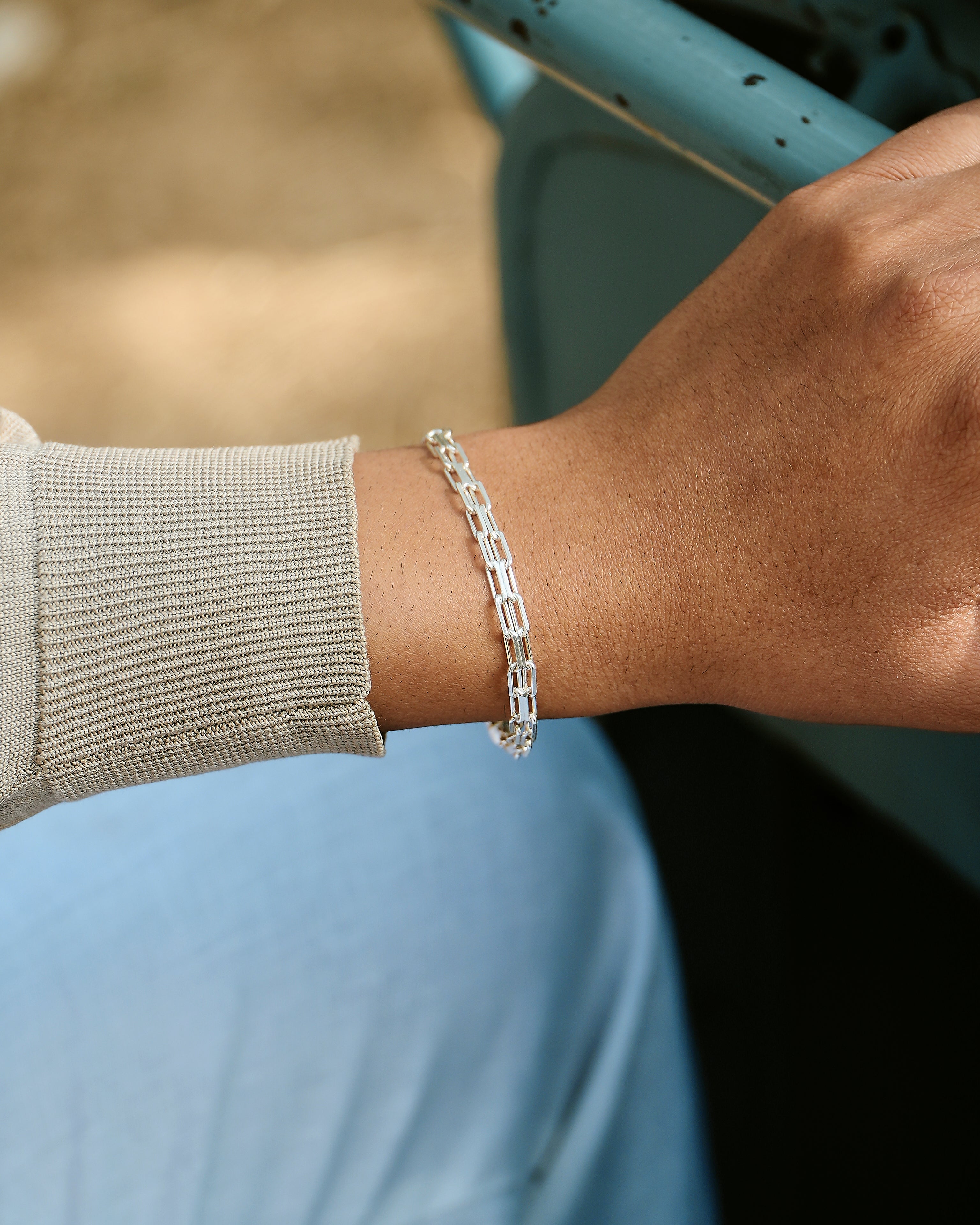 Sutra Bracelet