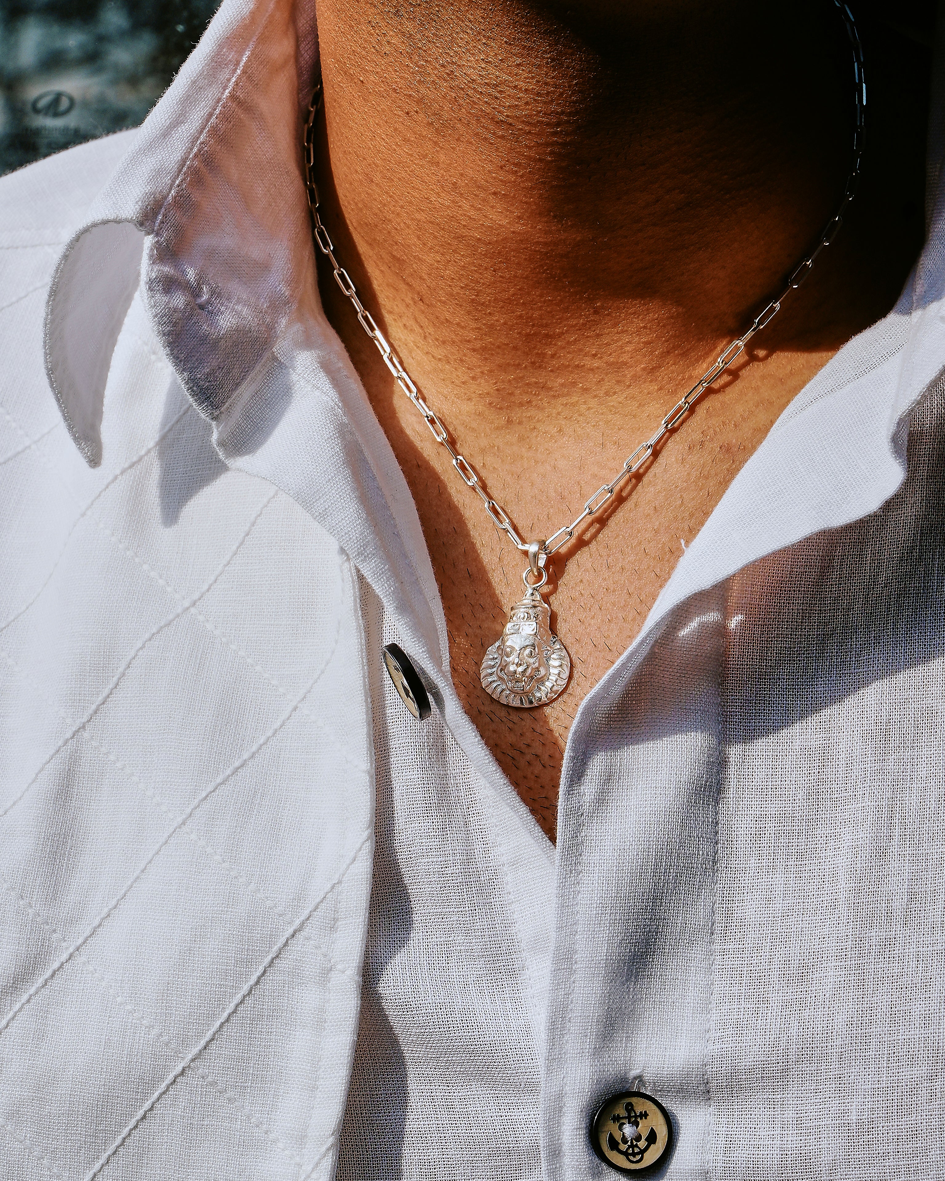 Narsimha Necklace