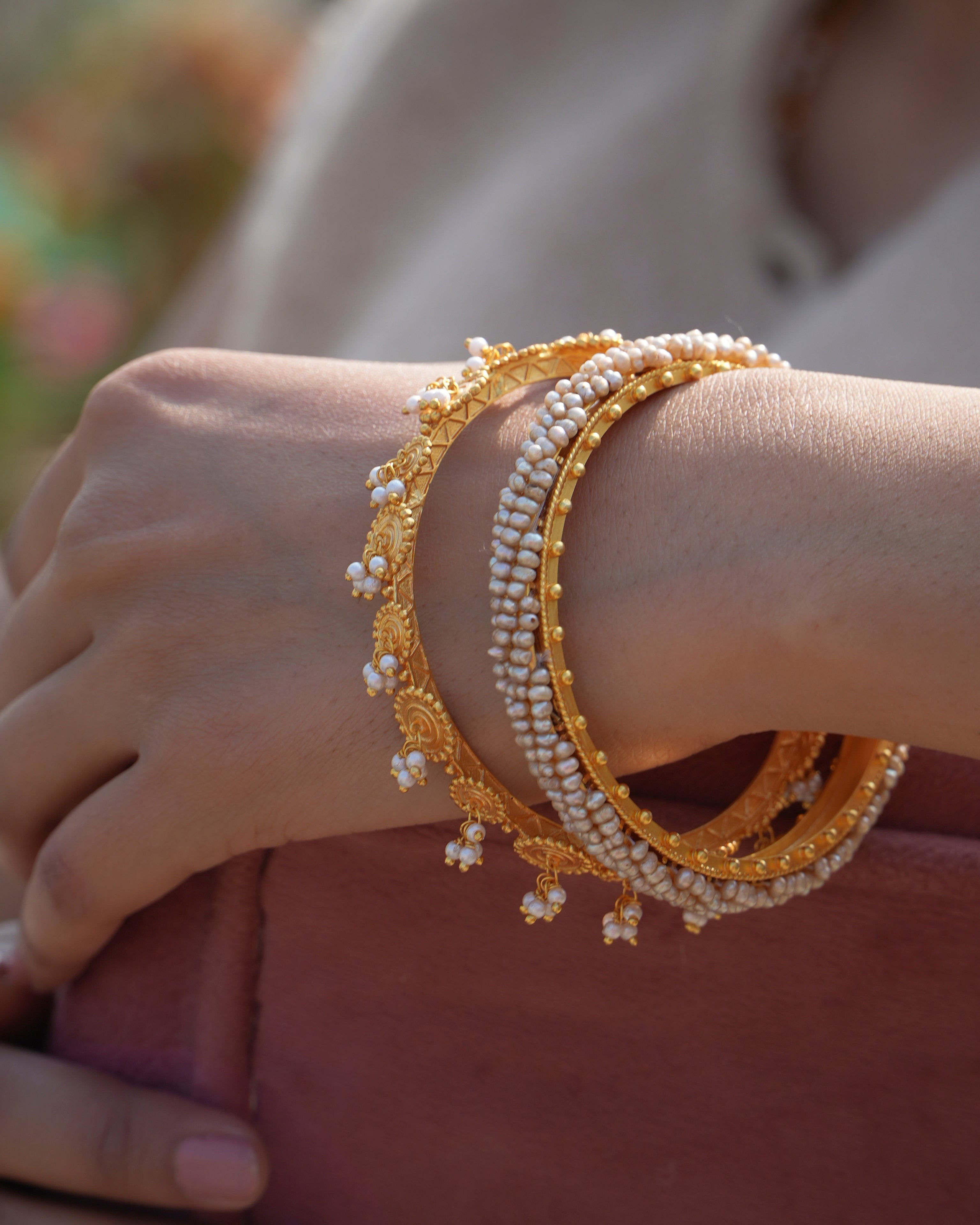 Kuber bangle