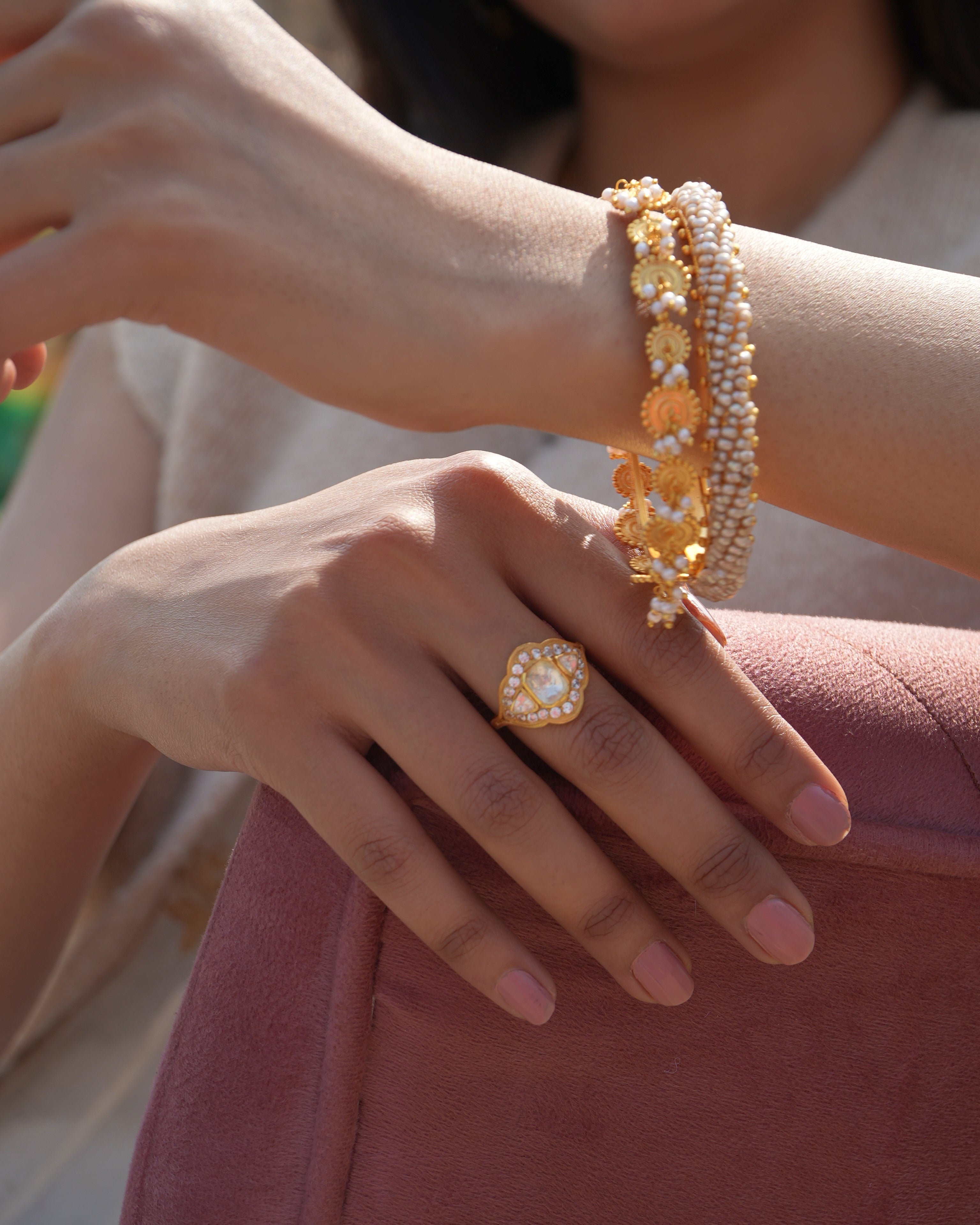 Taj bangle