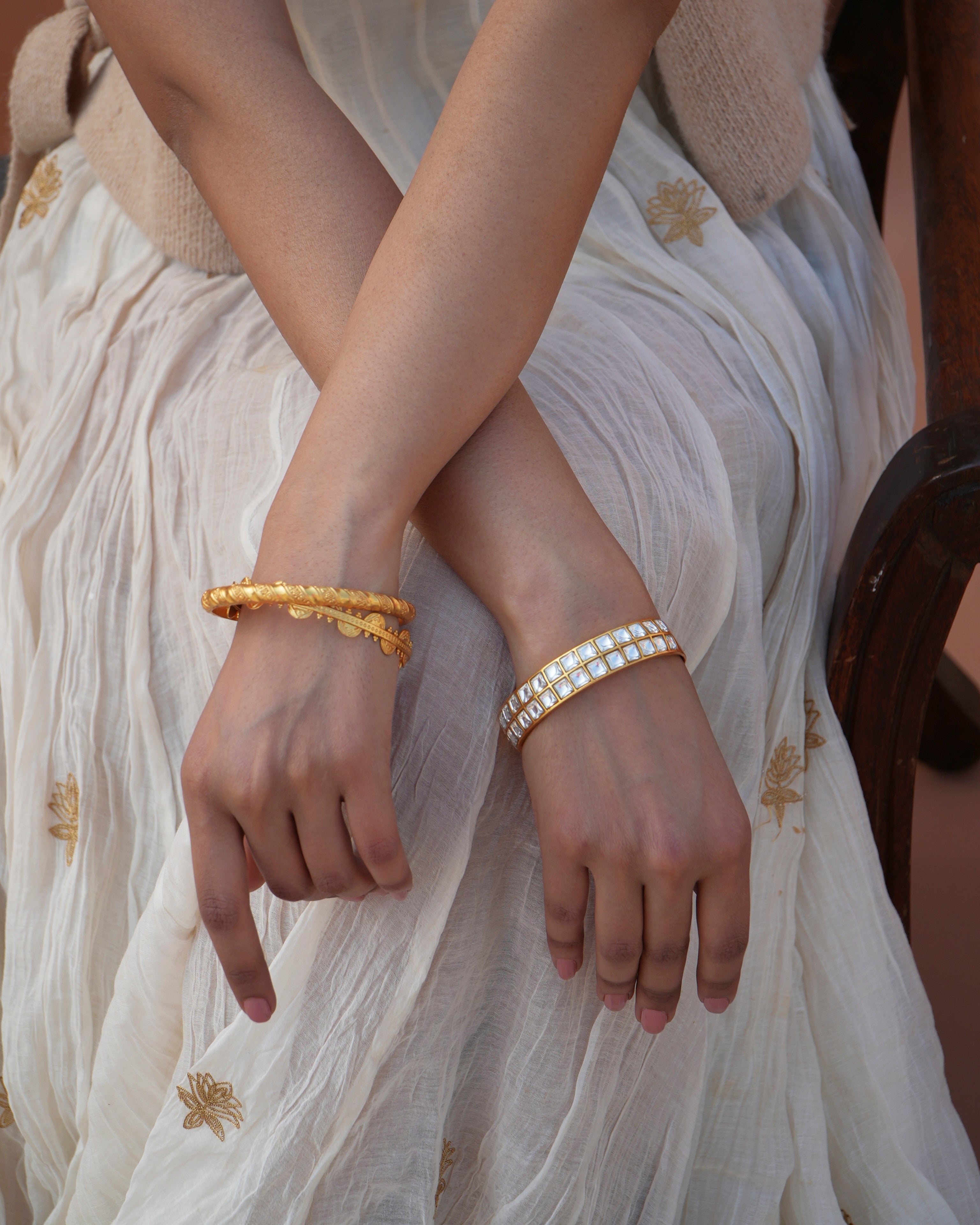 Khurja bangle