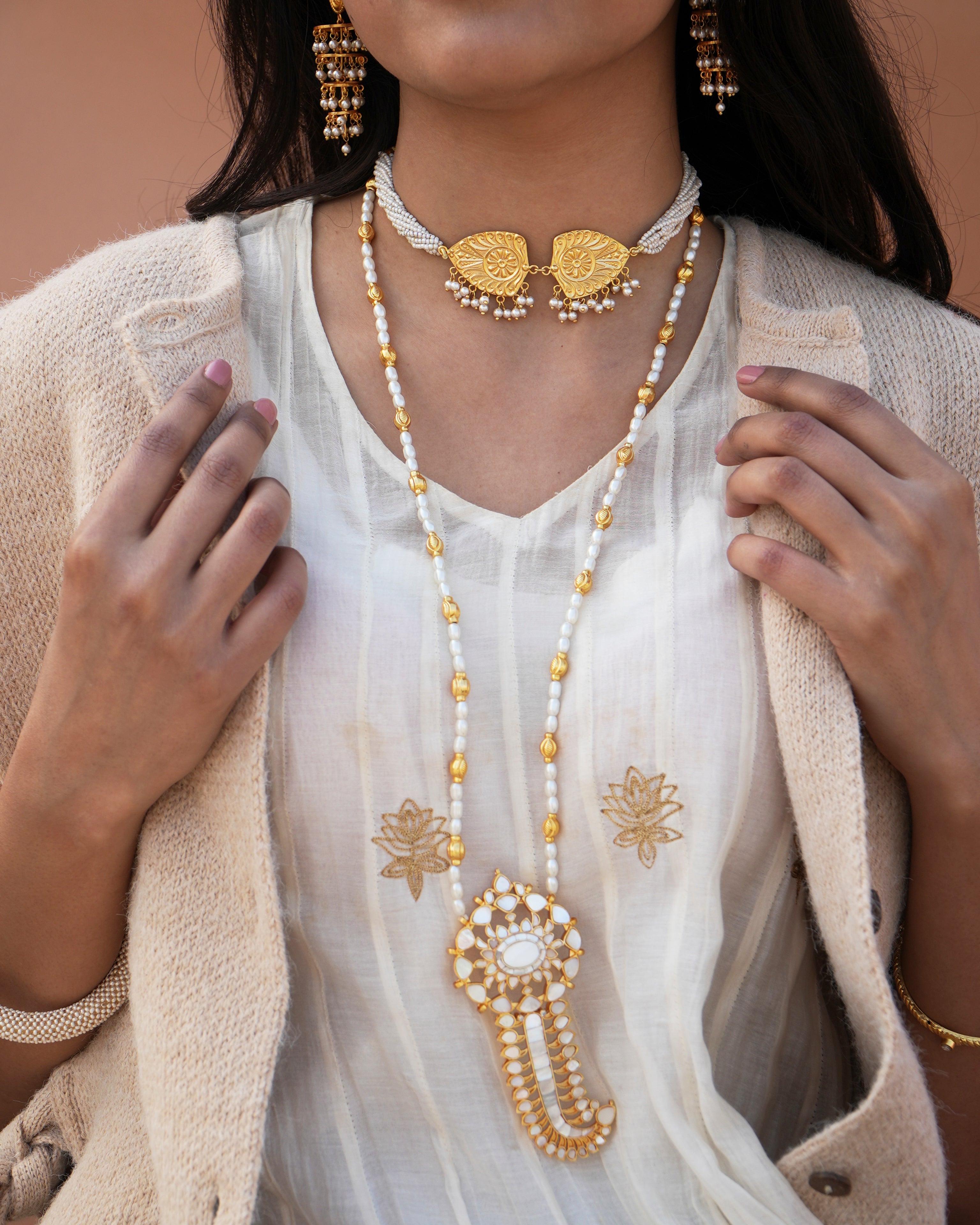 PATTA NECKLACE