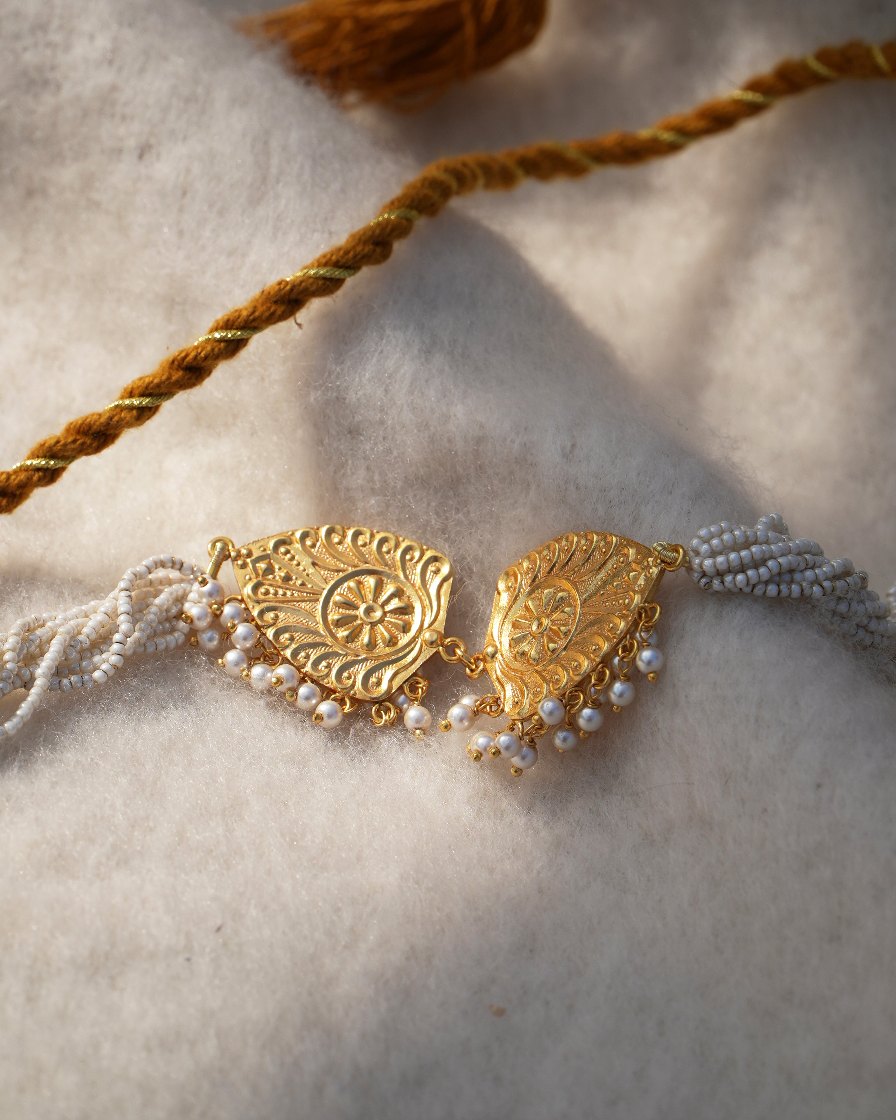 PATTA NECKLACE