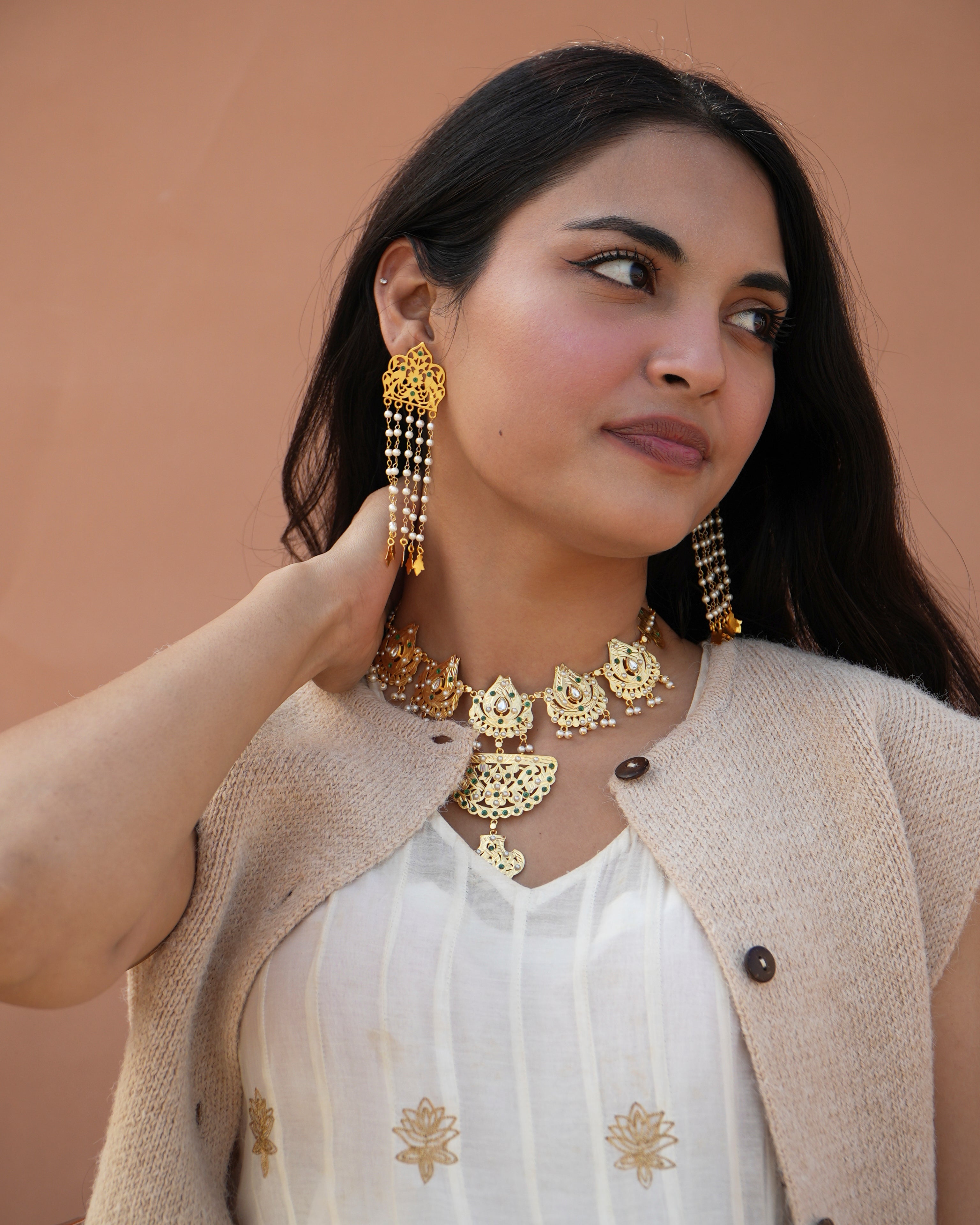 Varsha earrings