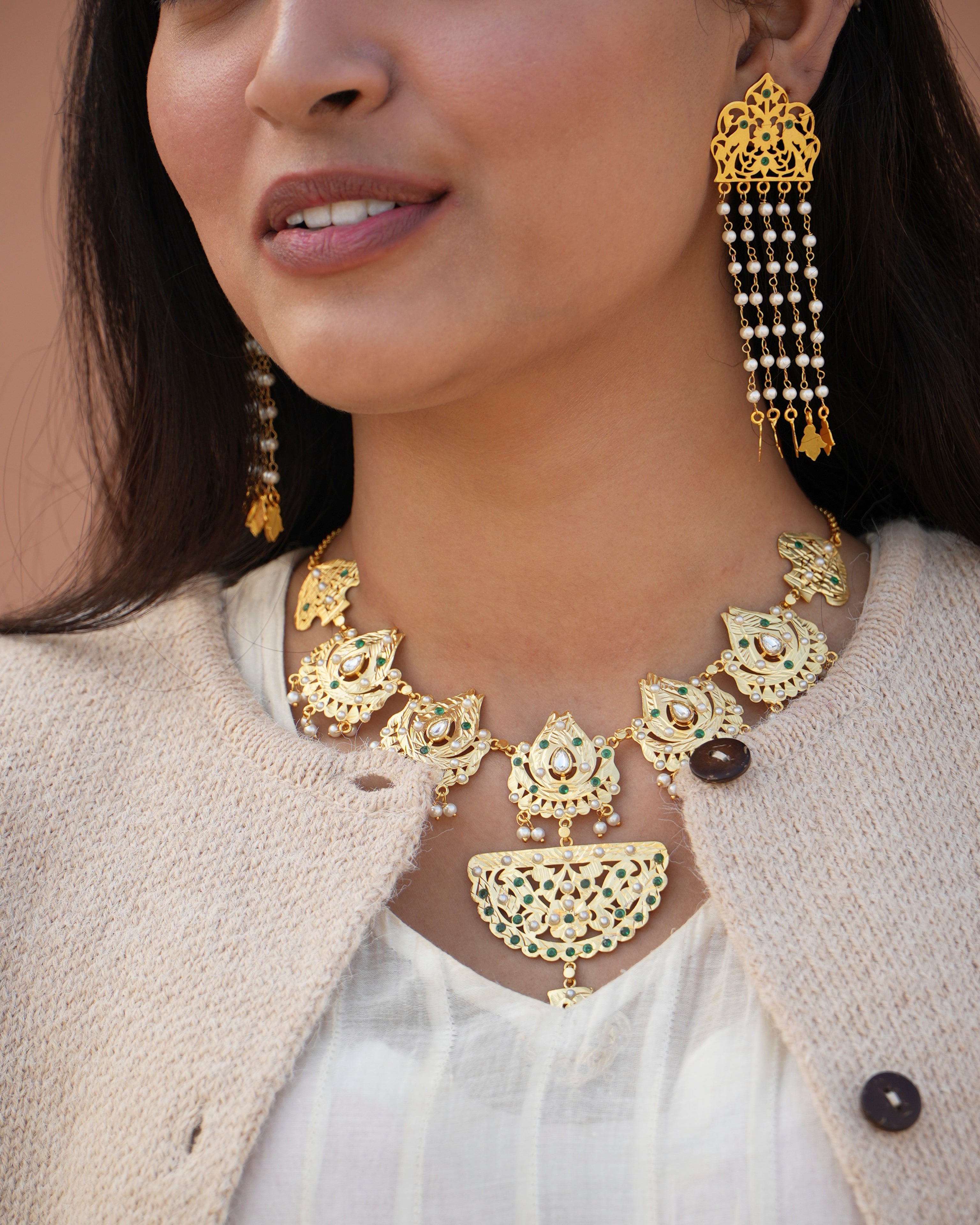 Varsha earrings