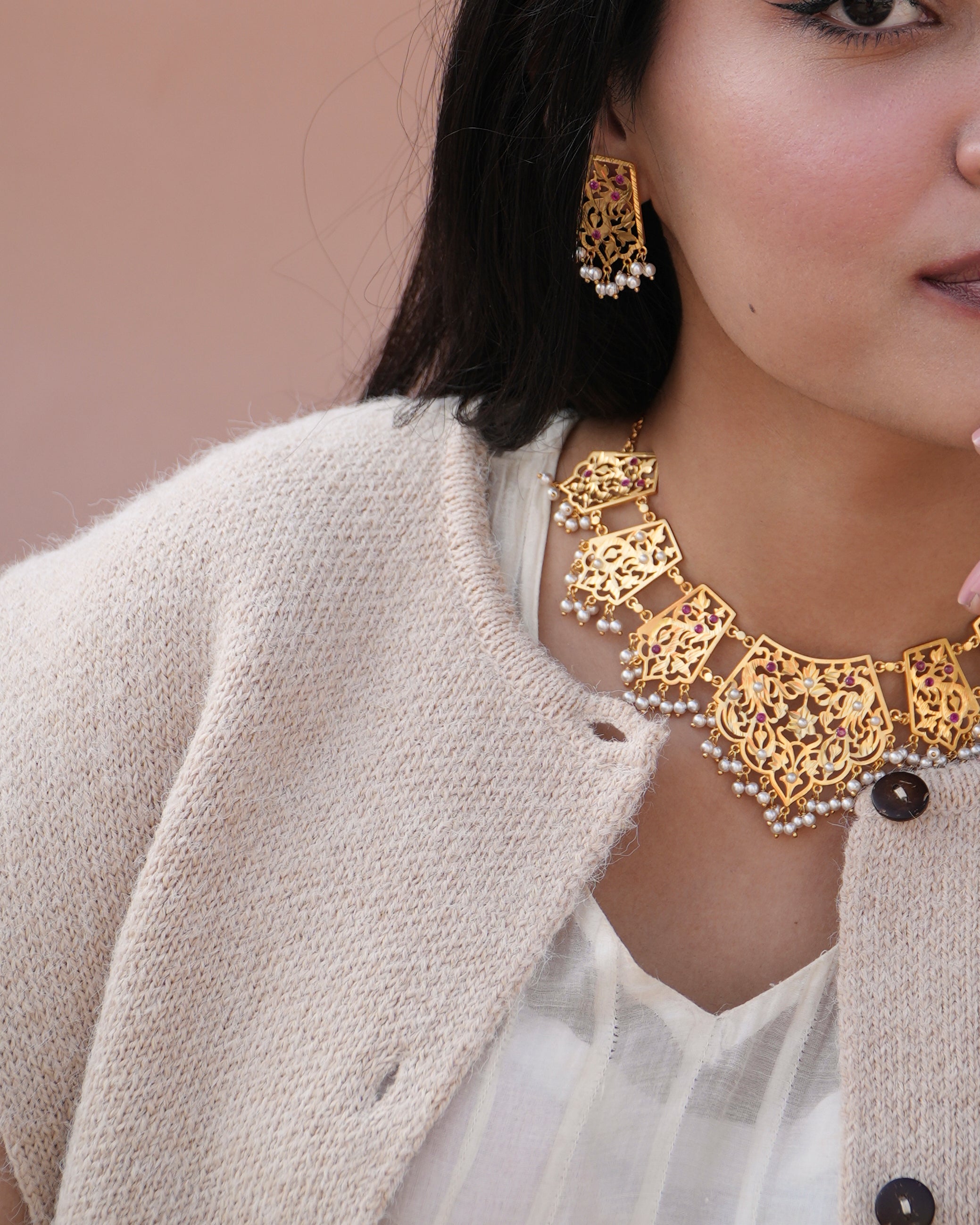 RAJDHANI EARRINGS
