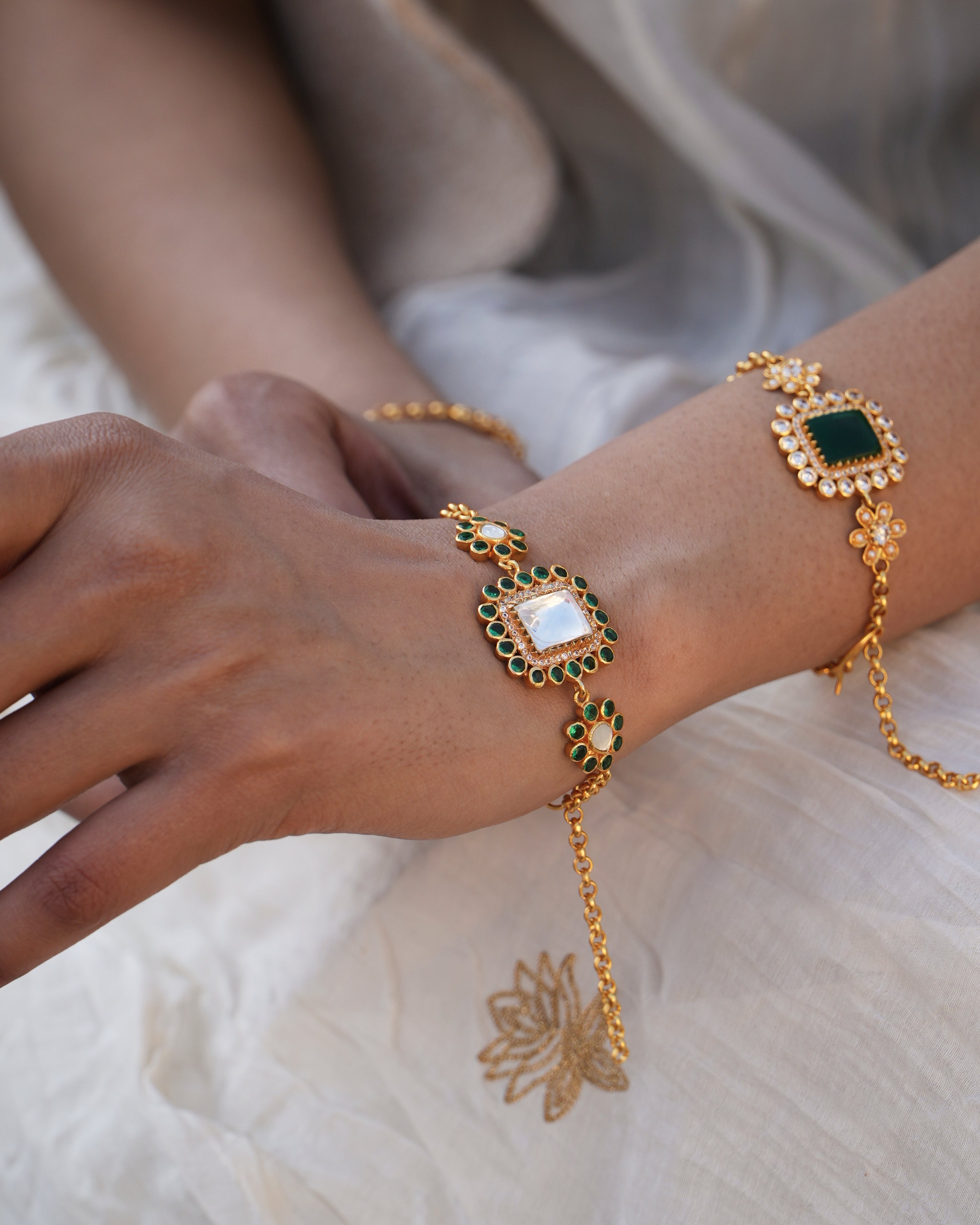 Chakori hara bracelet