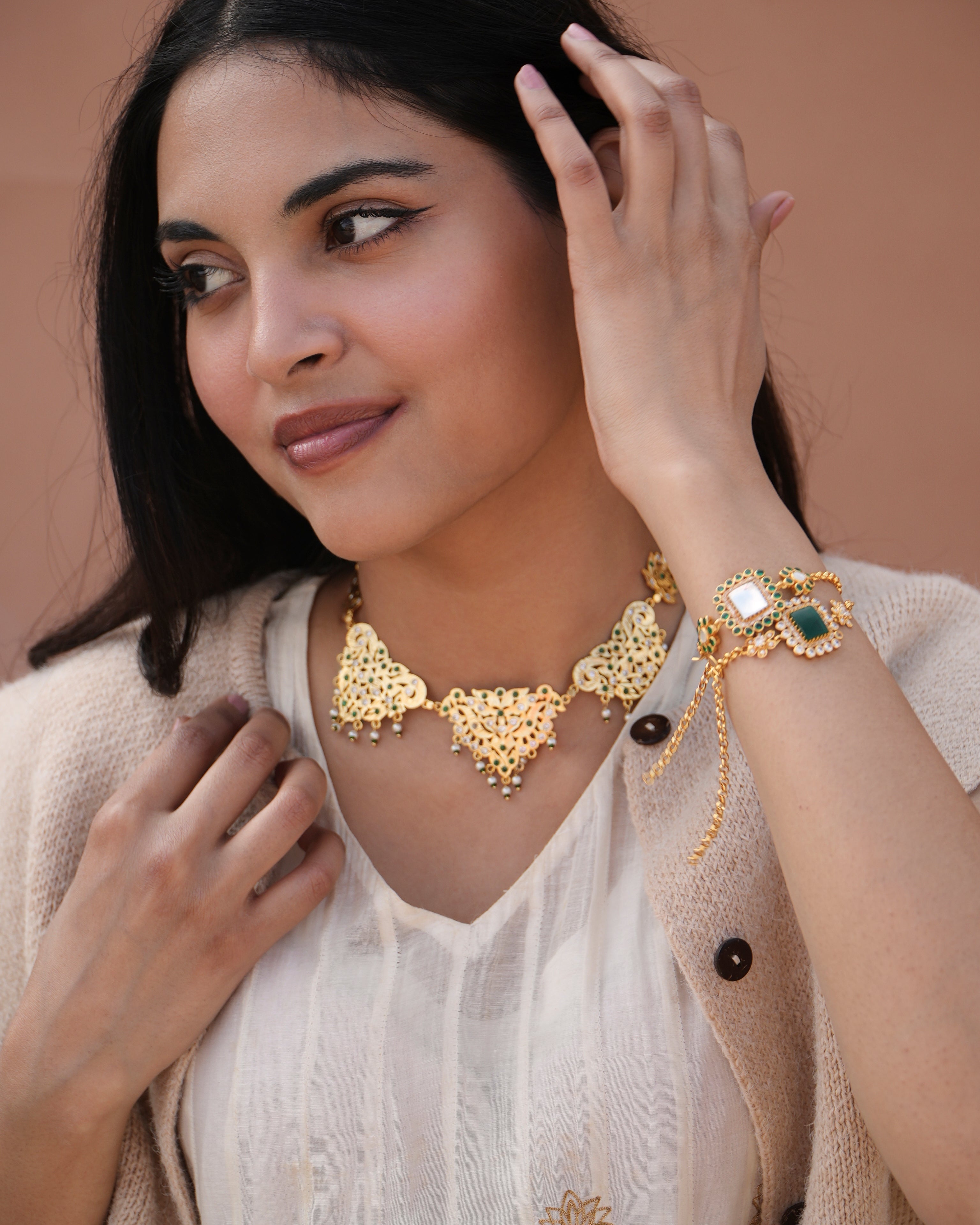 RAJGIRI NECKLACE