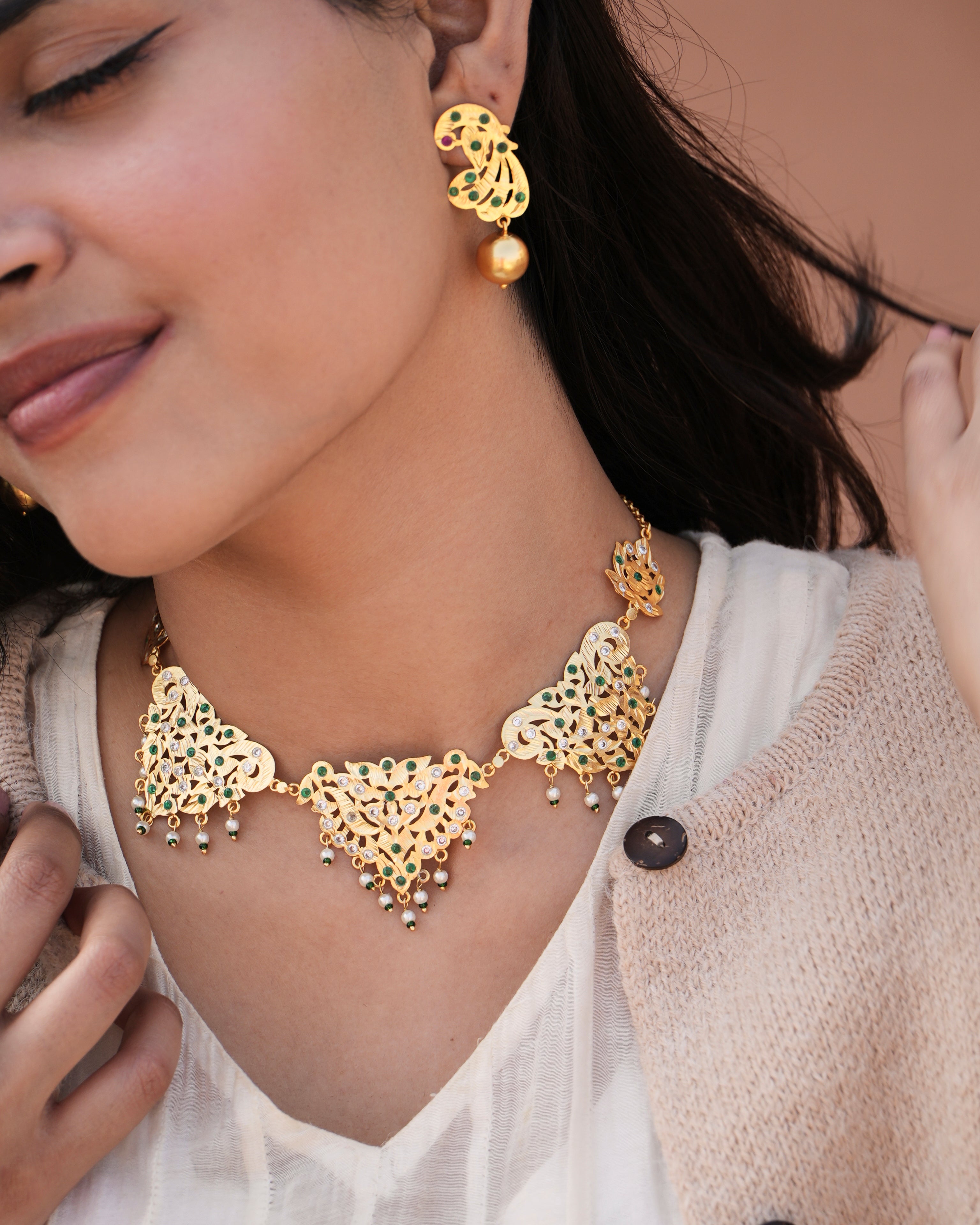 RAJGIRI NECKLACE