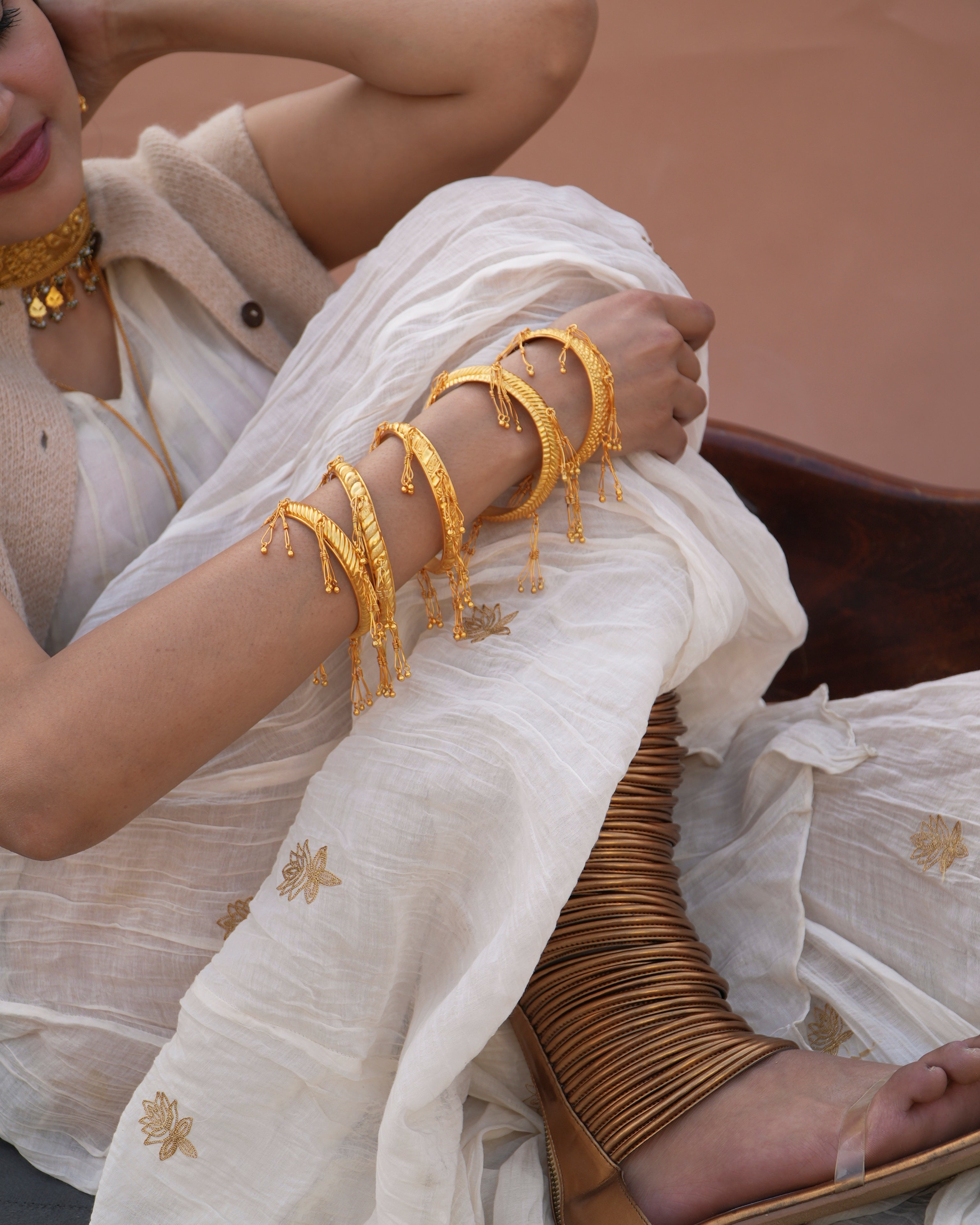 sonchiriya bangle