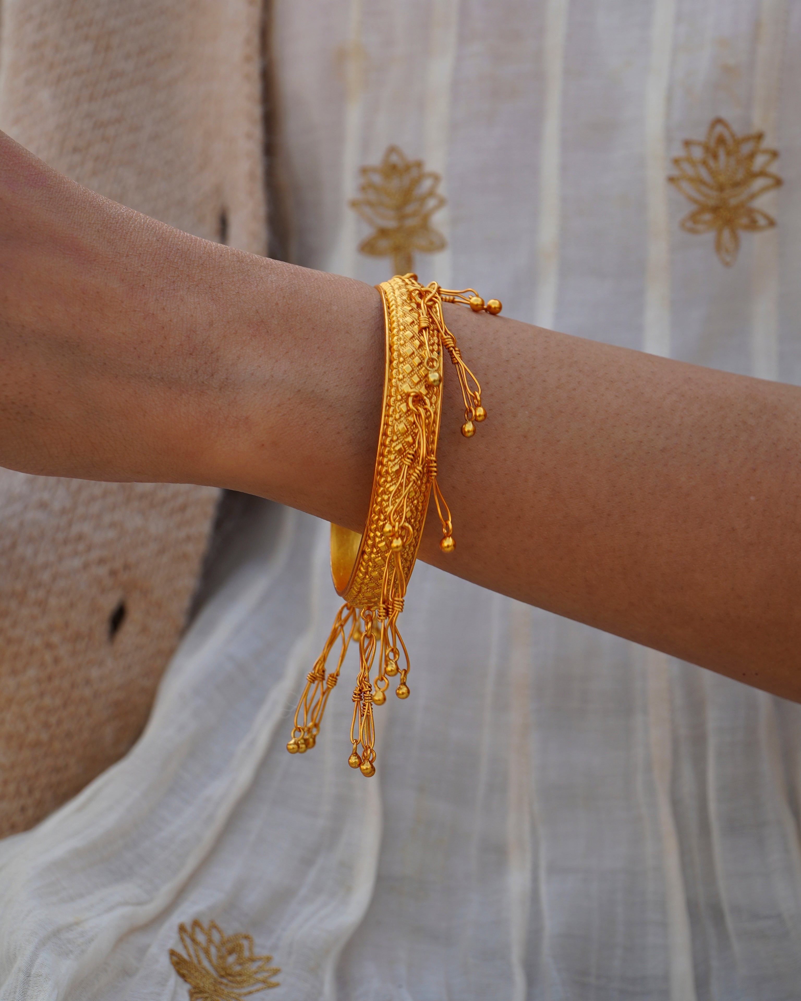 chandi chiriya bangle