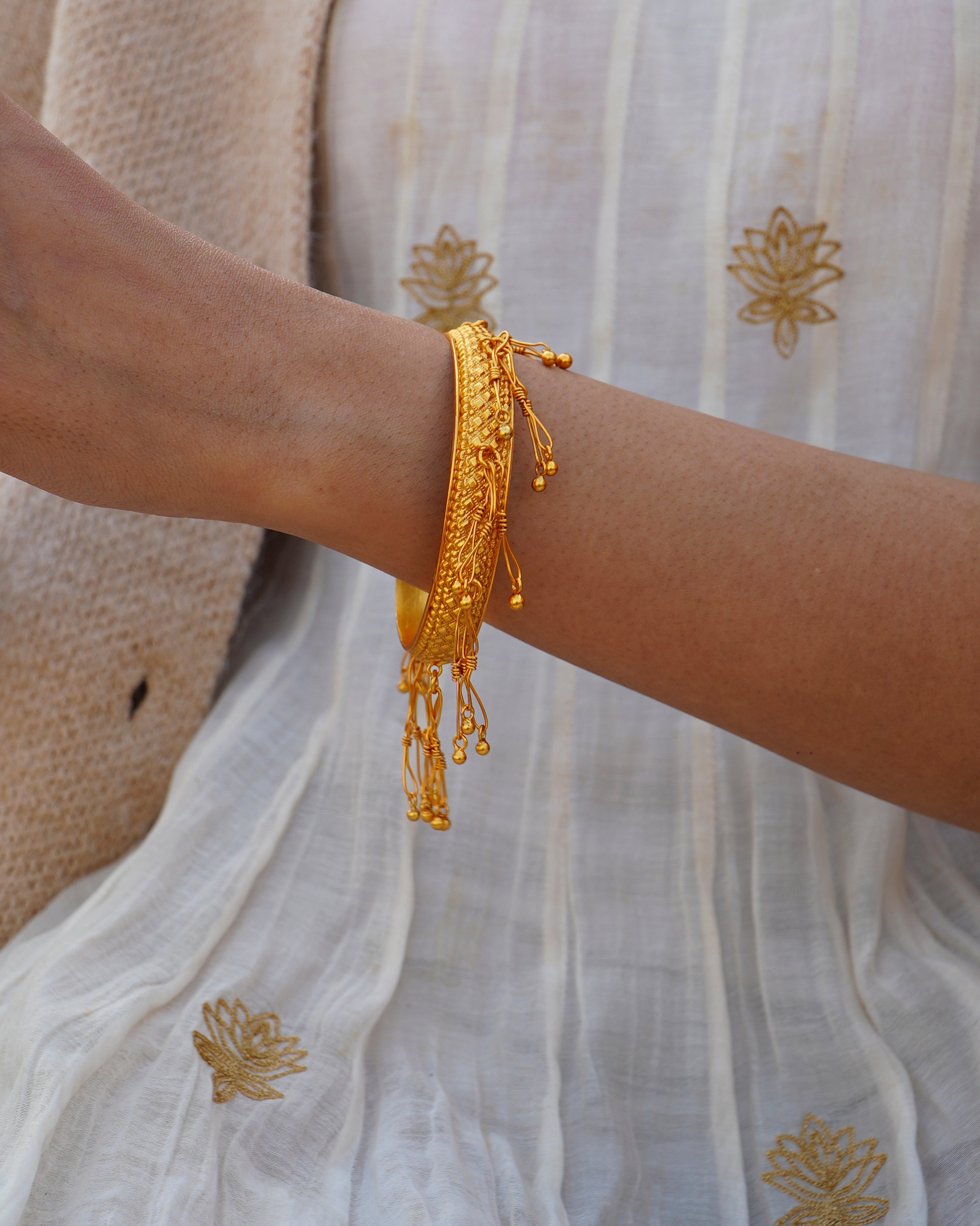chandi chiriya bangle