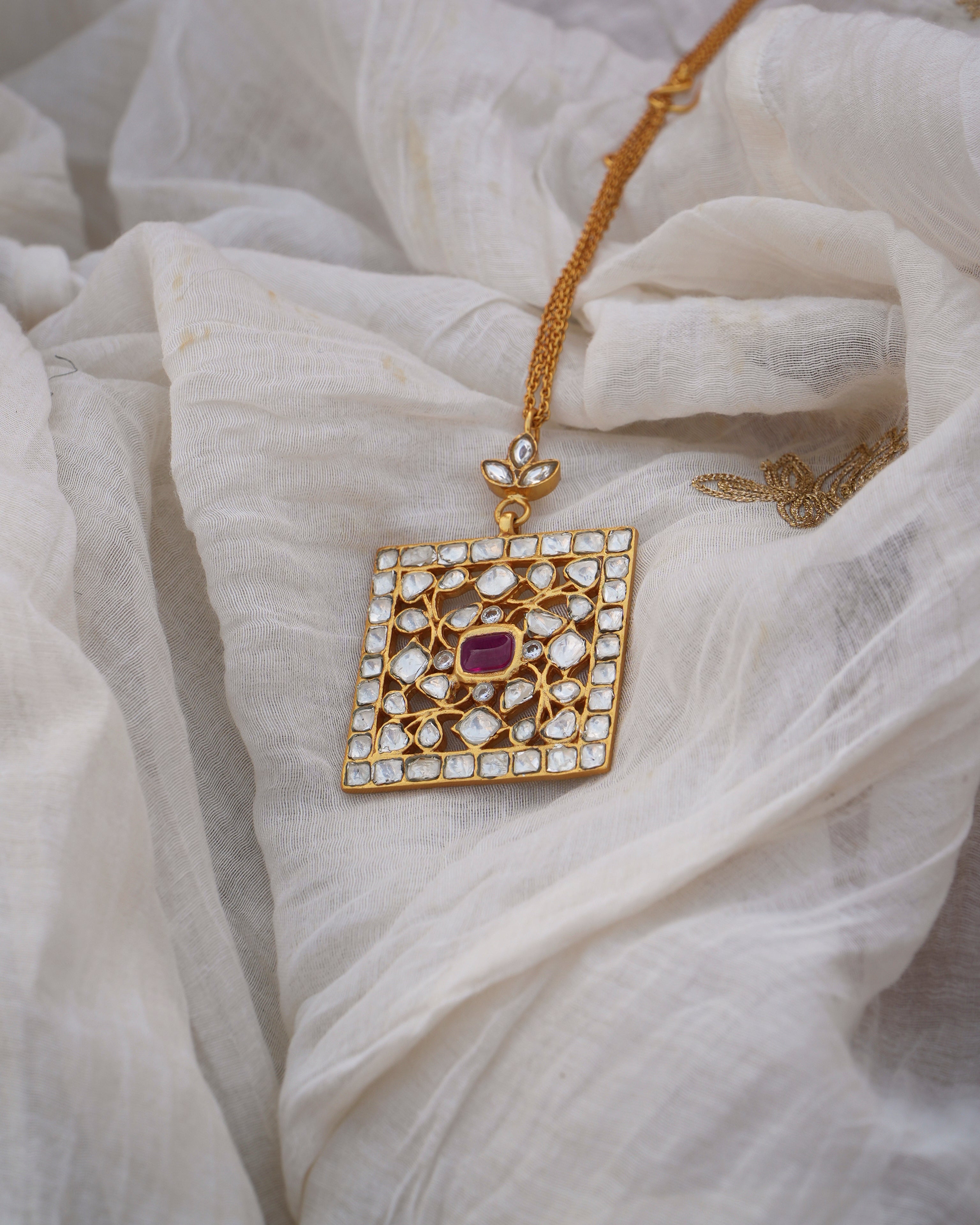 TAAJI necklace