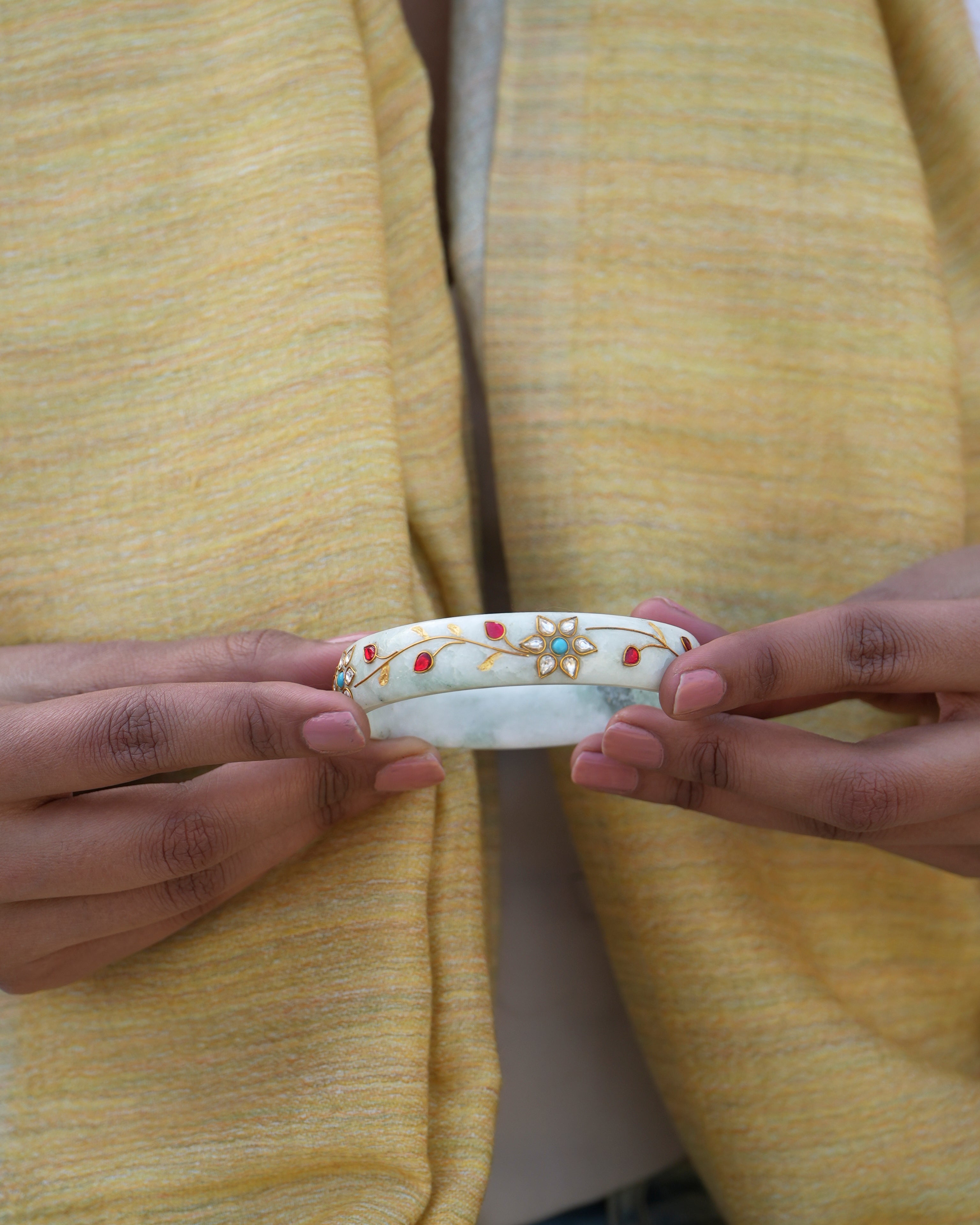 ratangarh grah quartz bangle