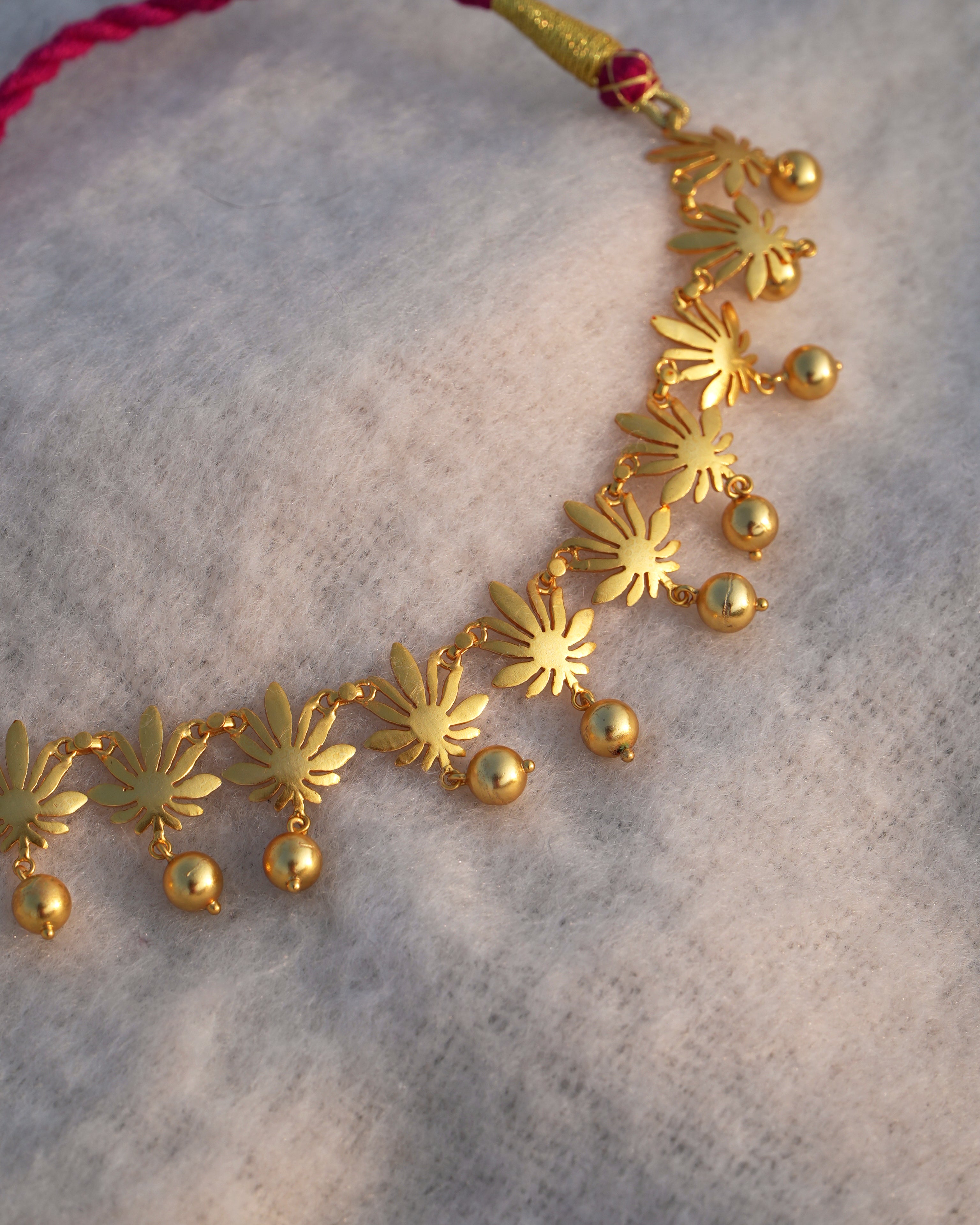 Narayana Necklace