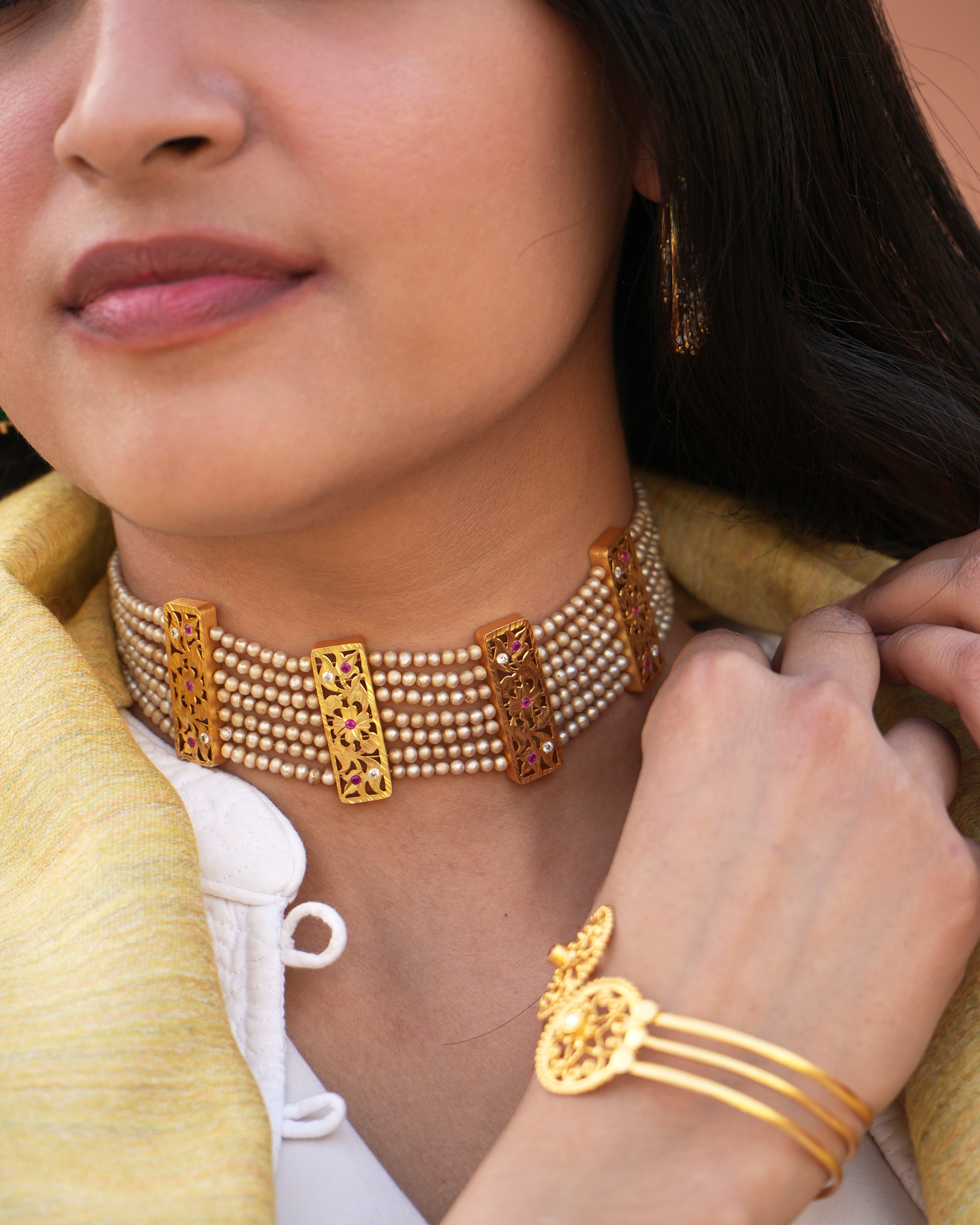 panchi choker
