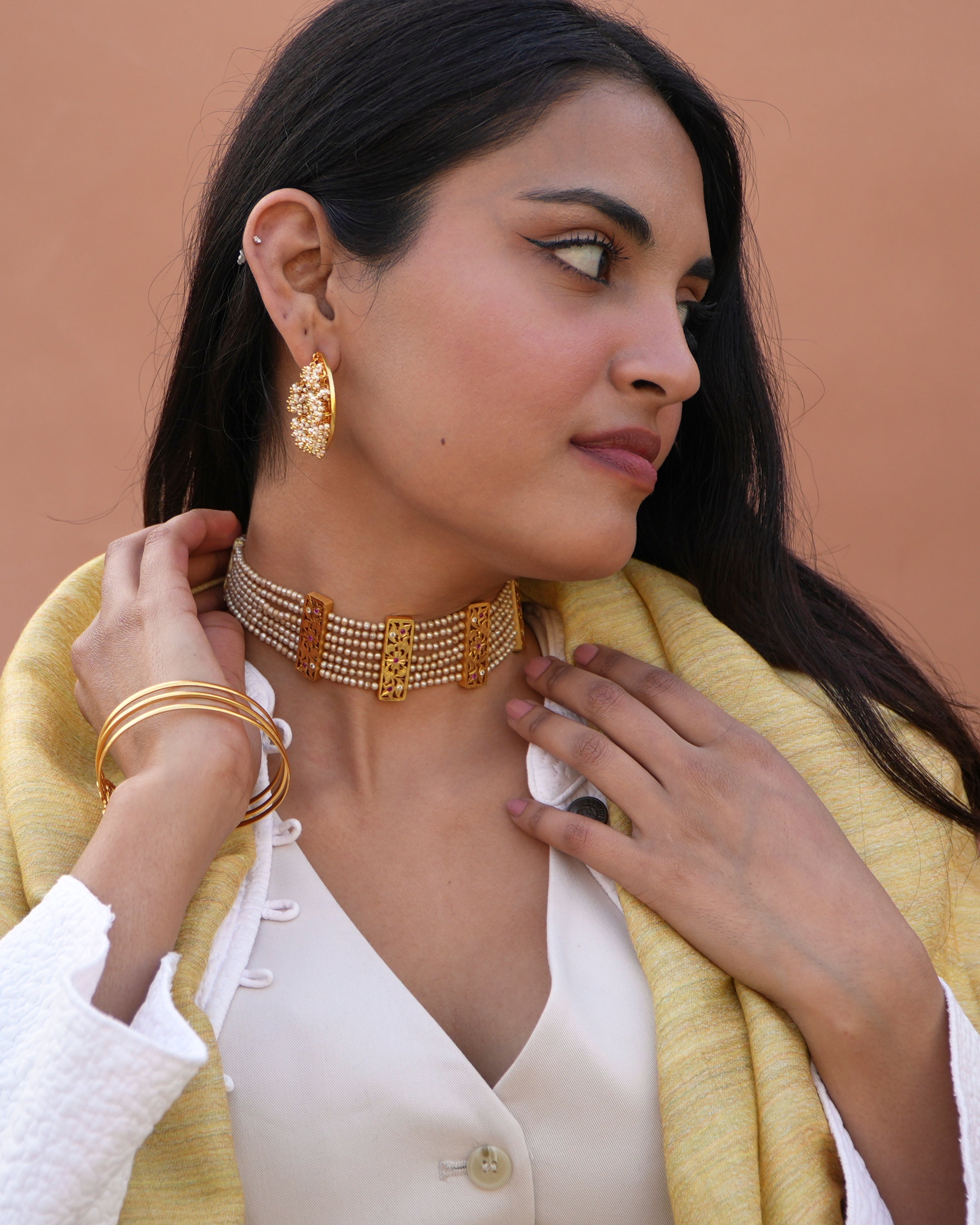 panchi choker