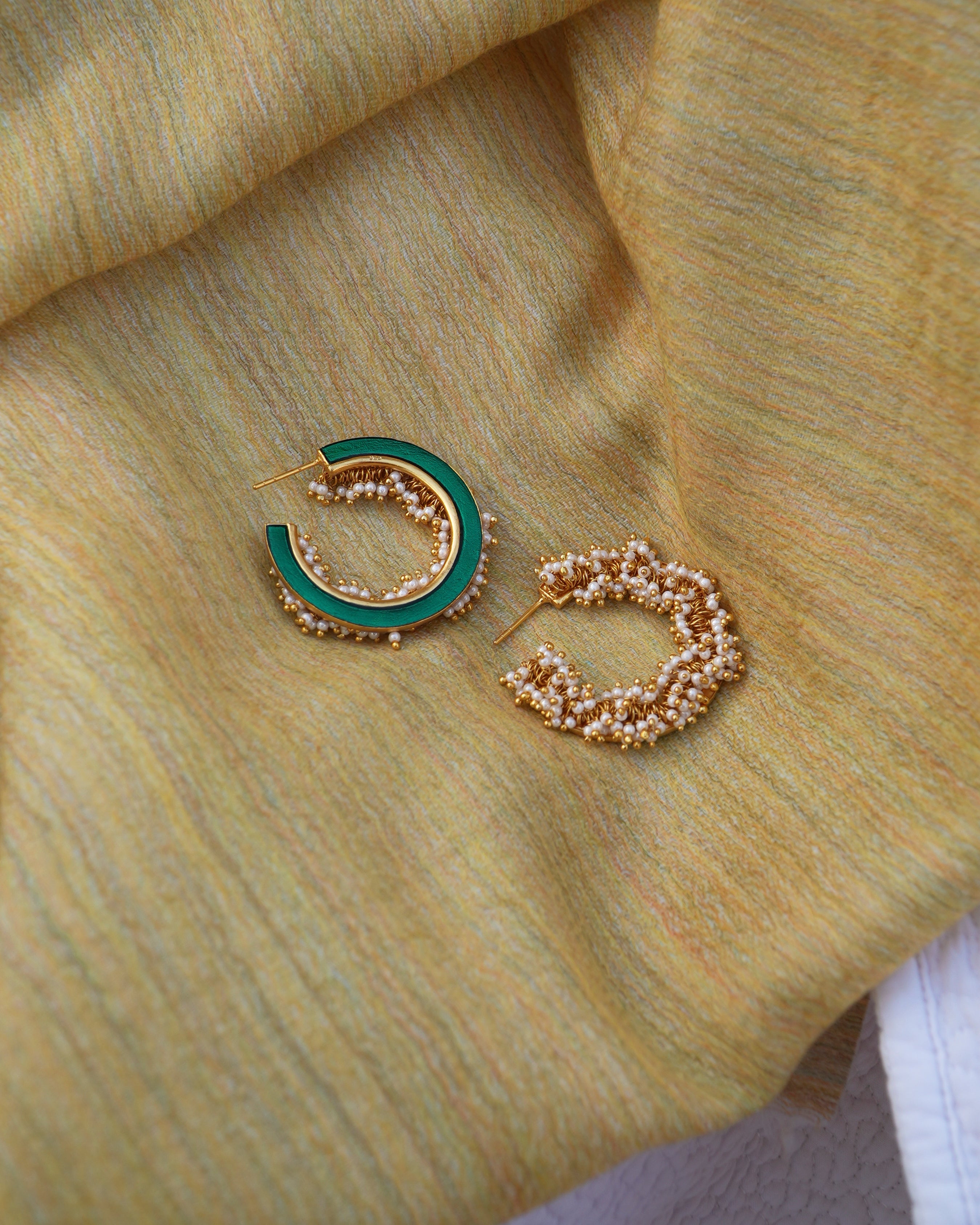 meenamma earrings