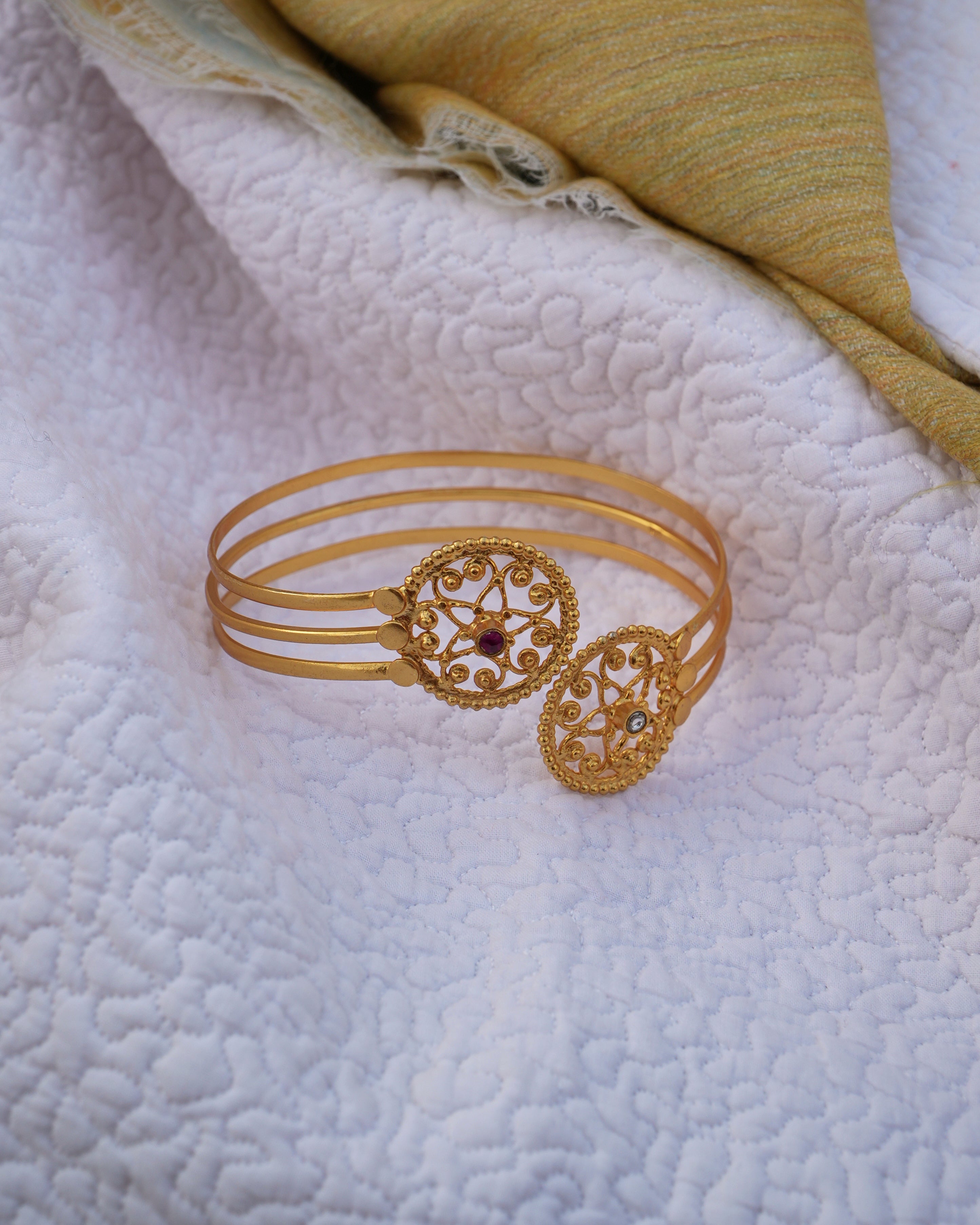 Jalebi bracelet