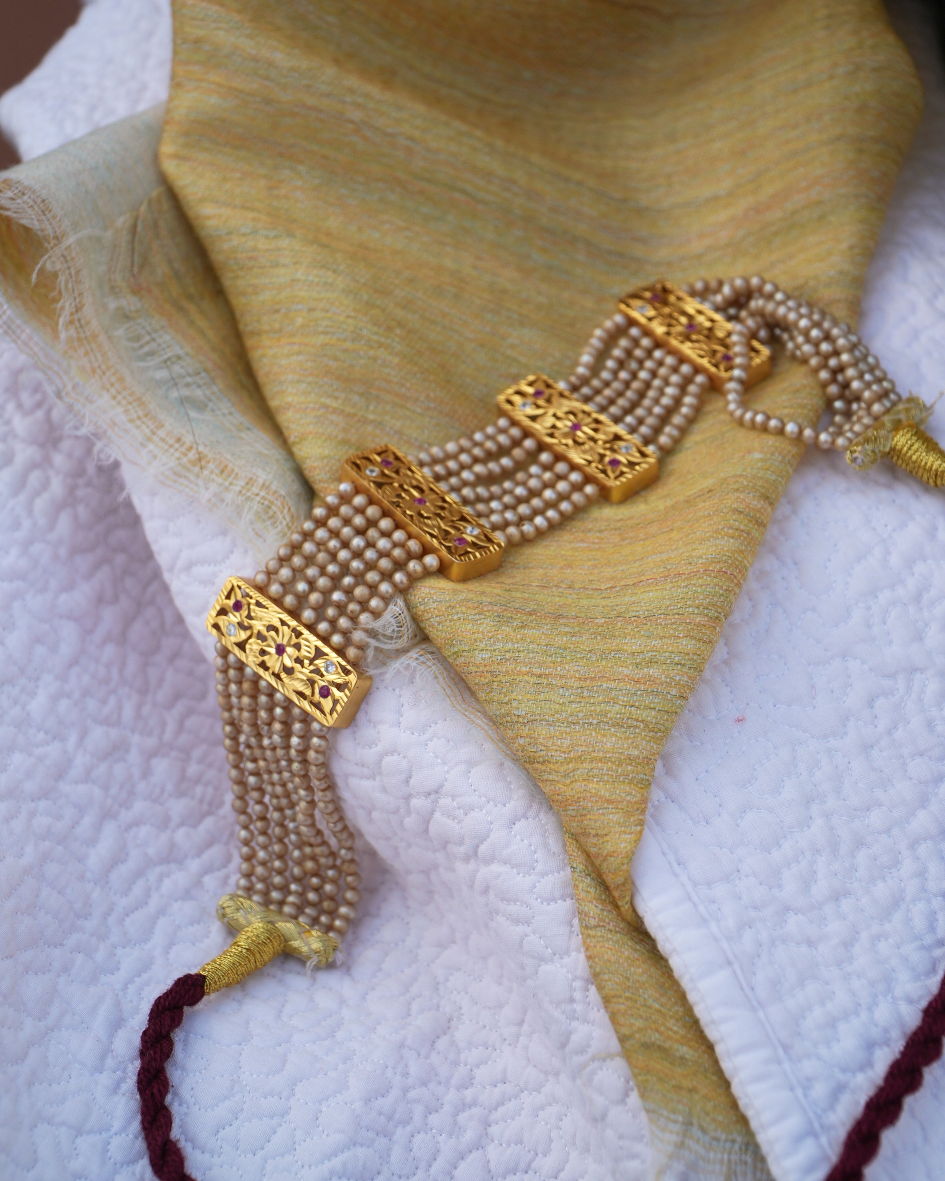 panchi choker