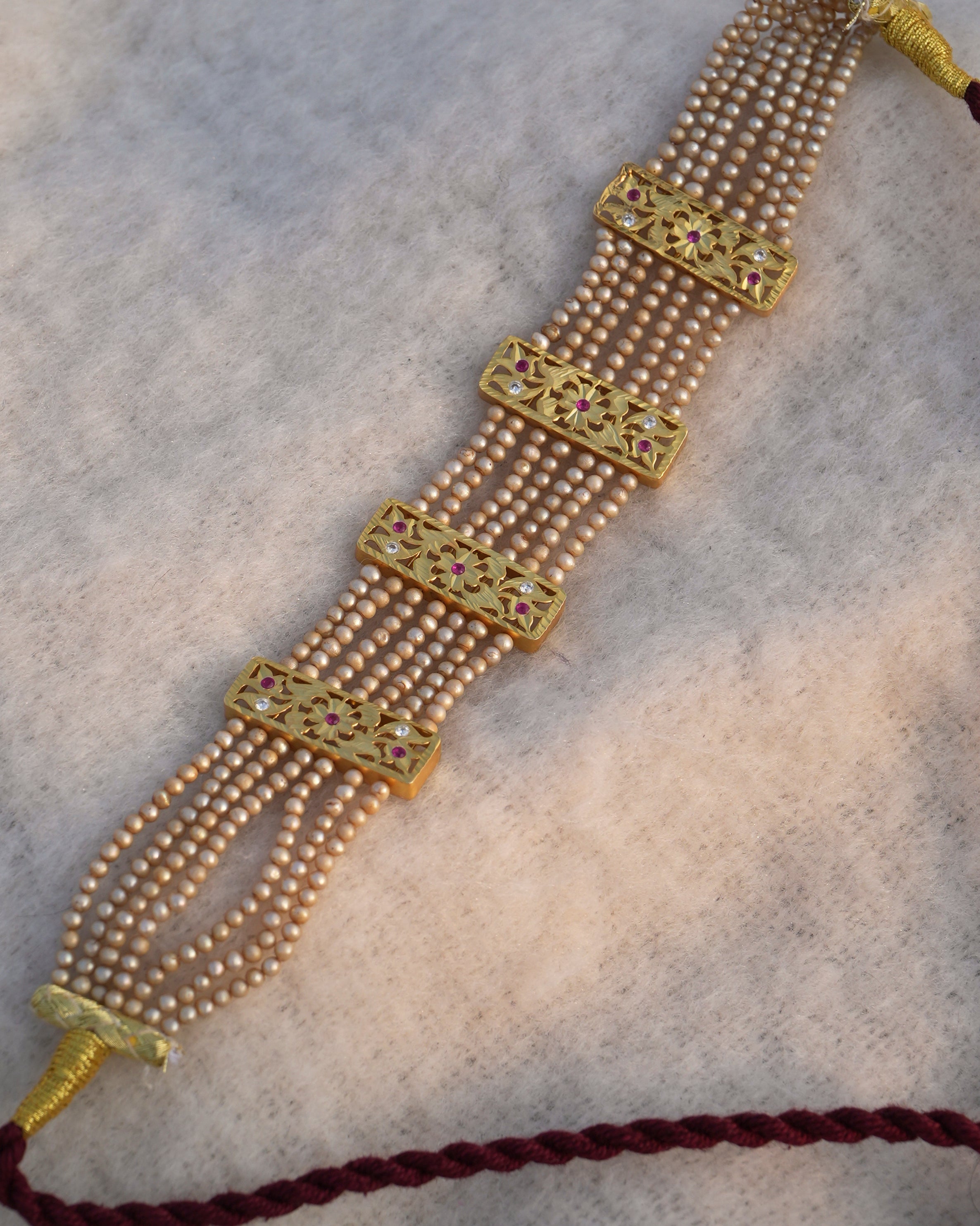 panchi choker