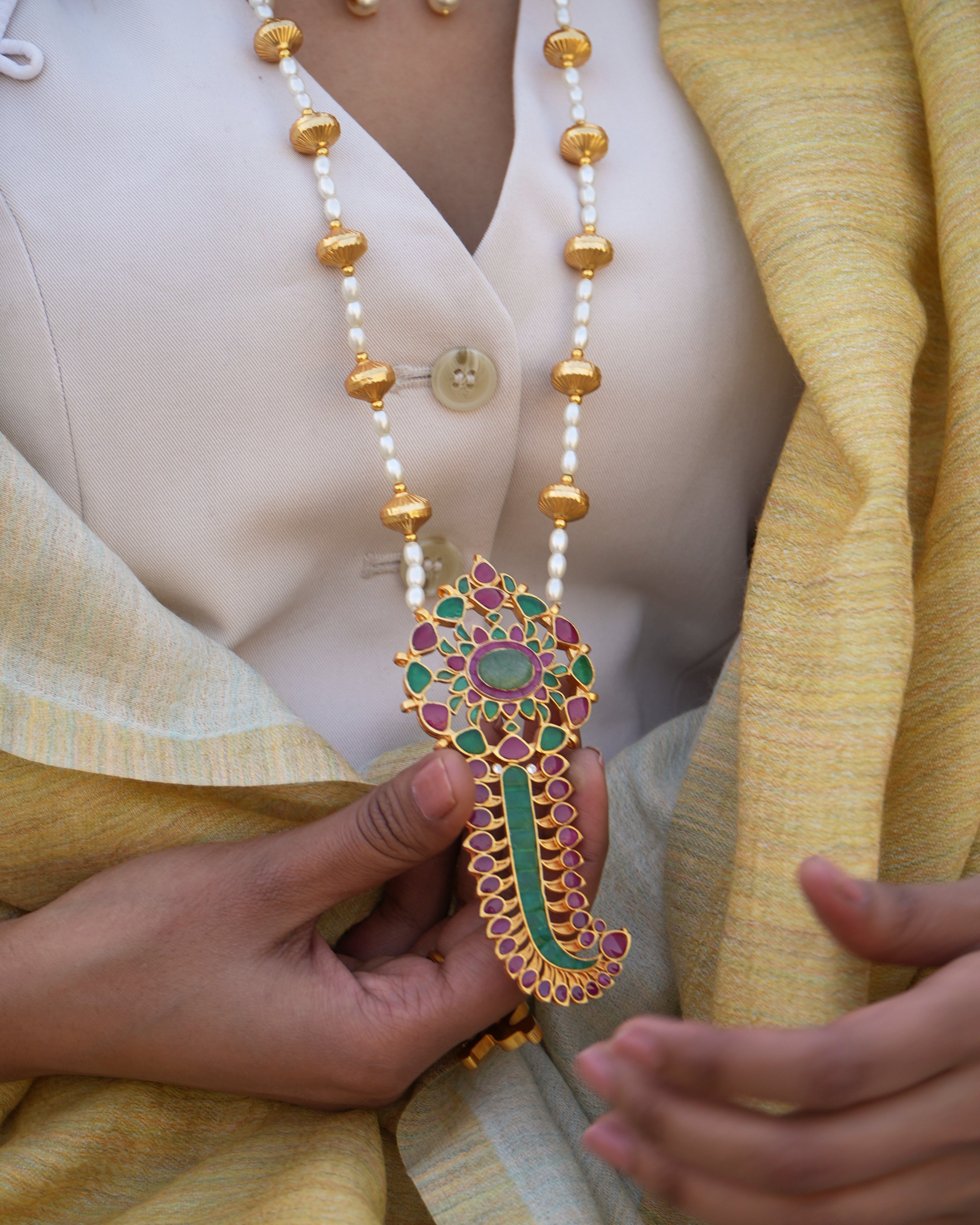 kilangi necklace