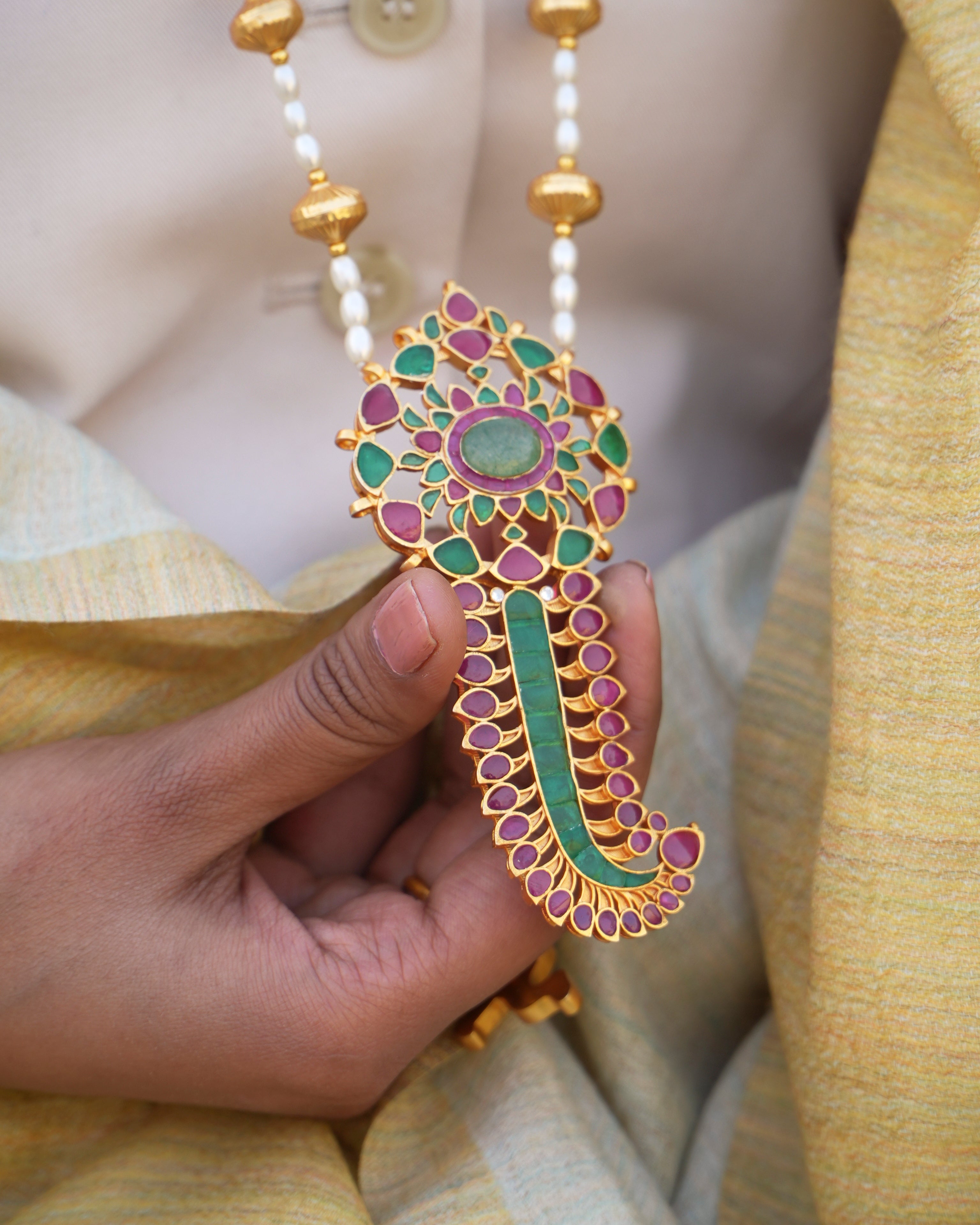 kilangi necklace