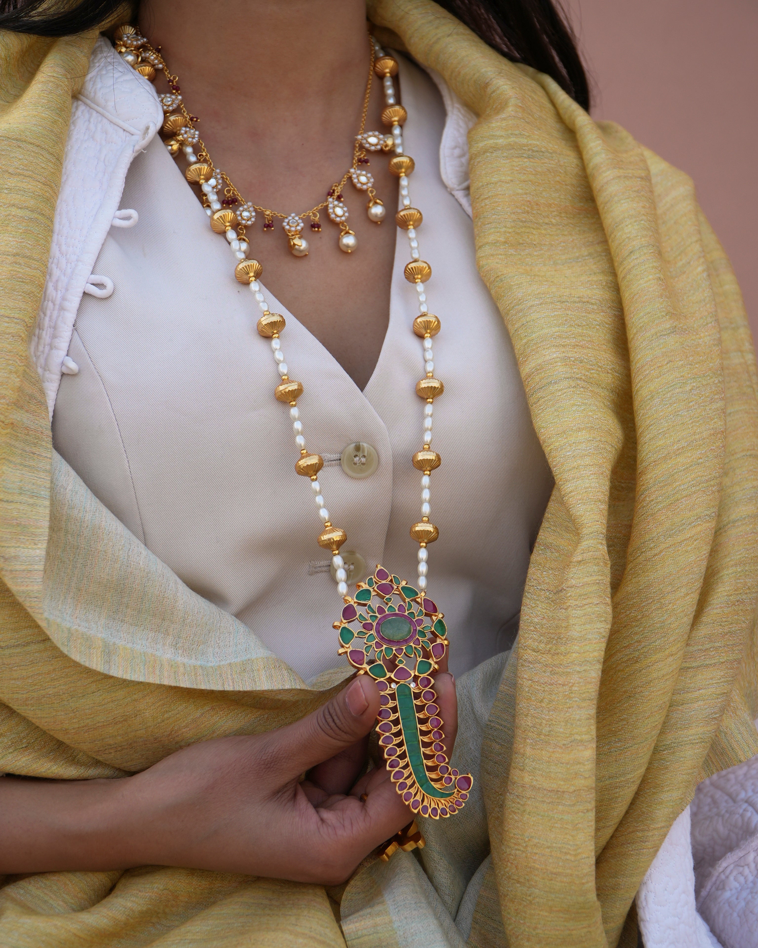 kilangi necklace
