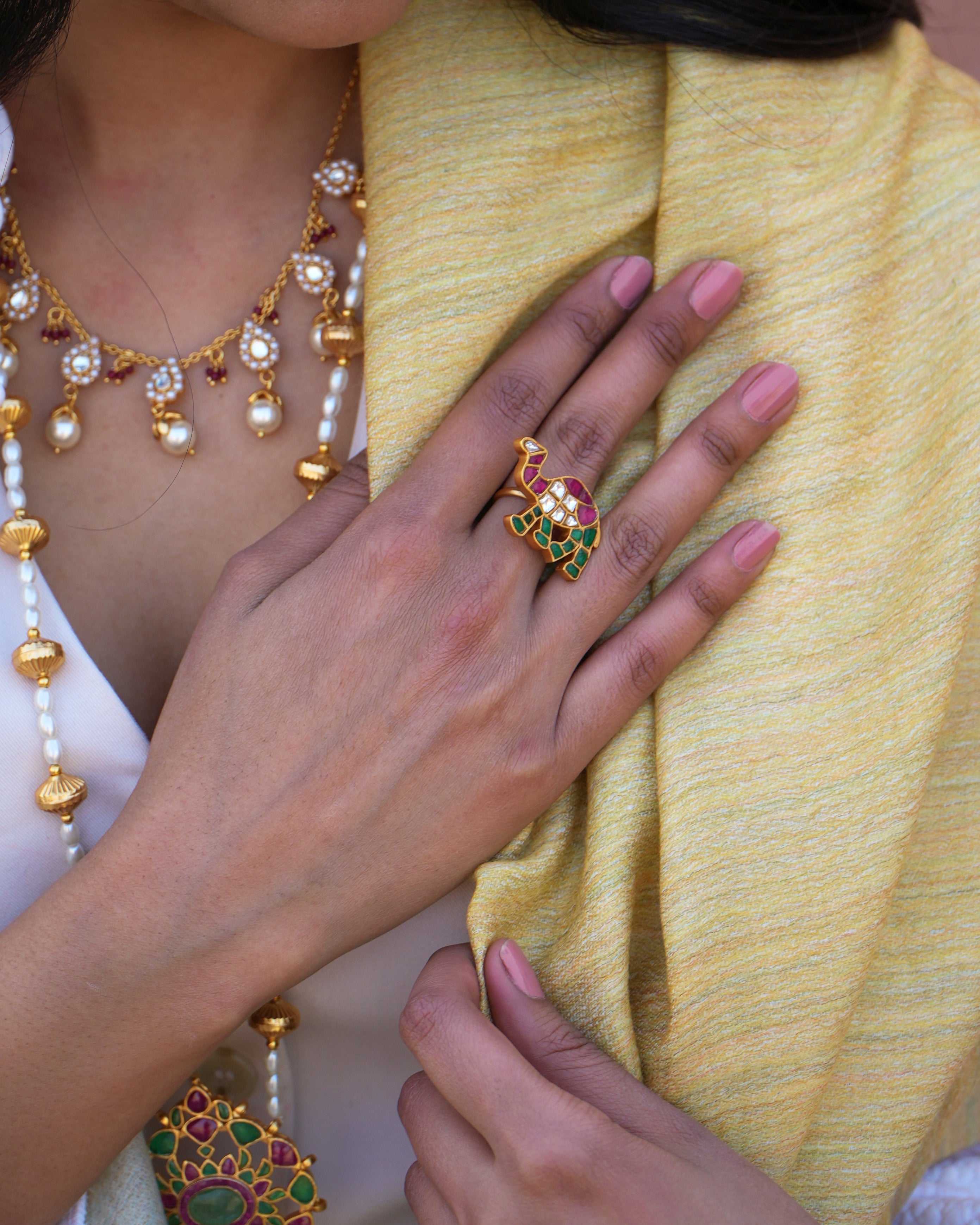 oonth ring