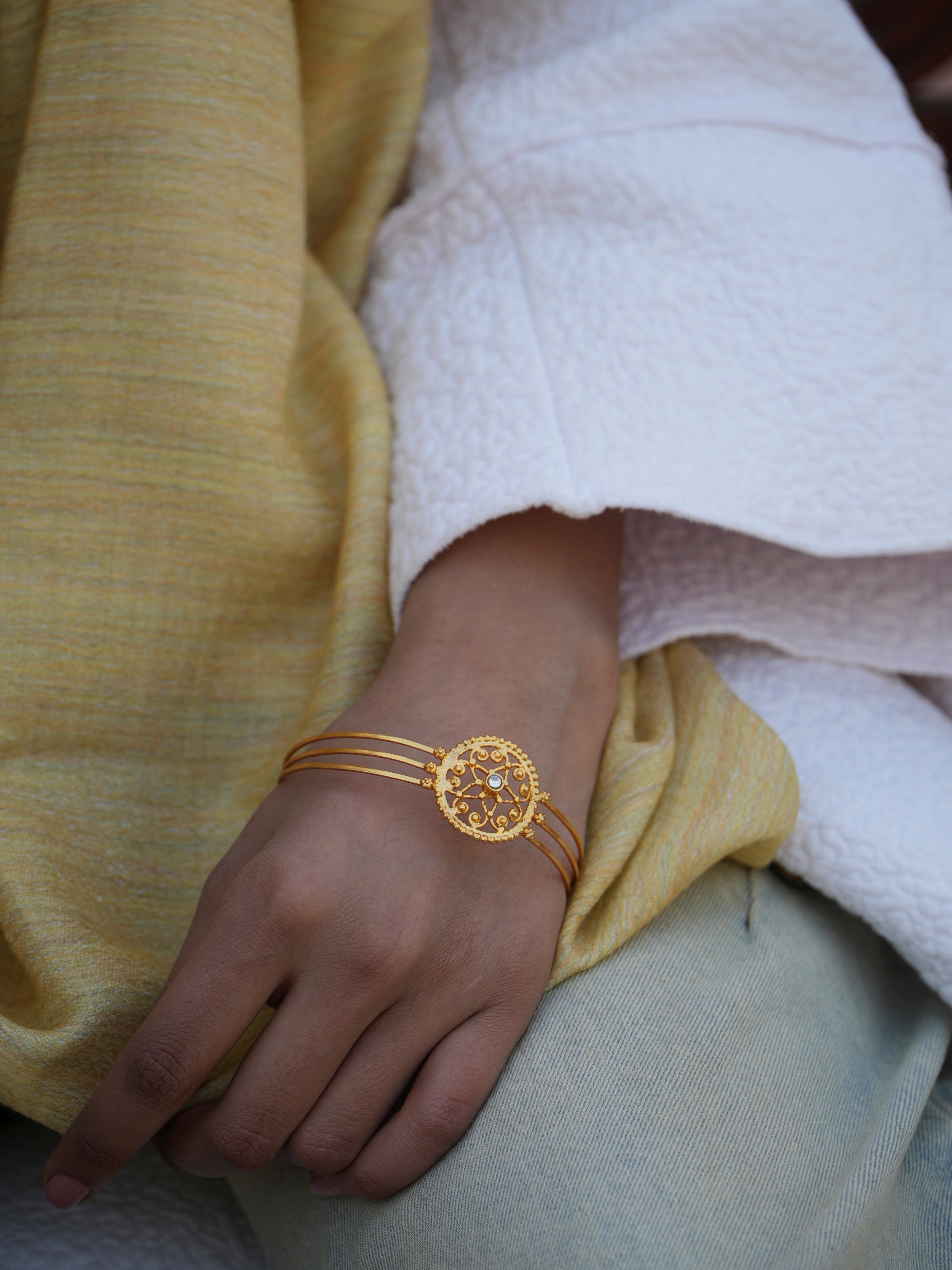 charuni bracelet