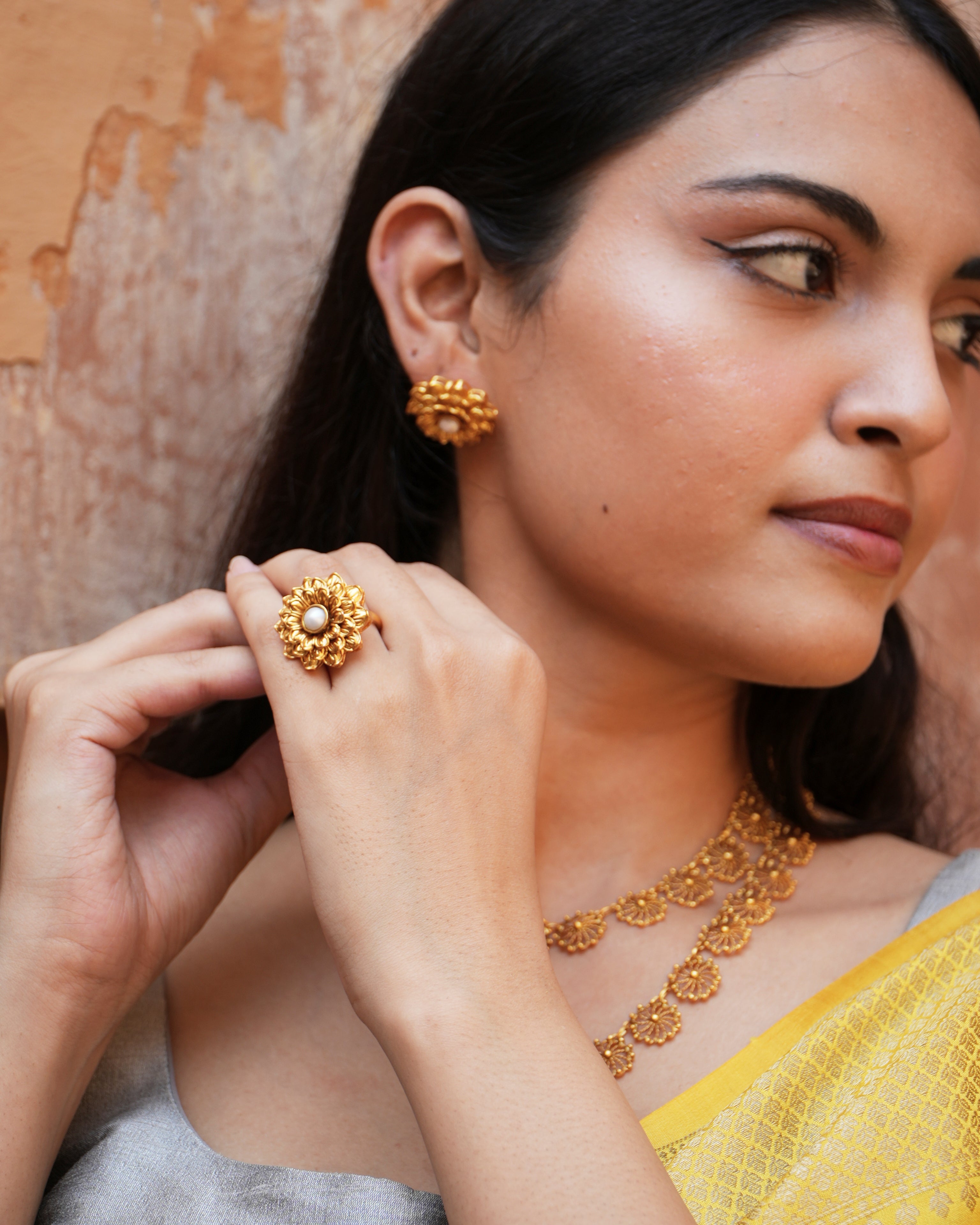 Phool Ring