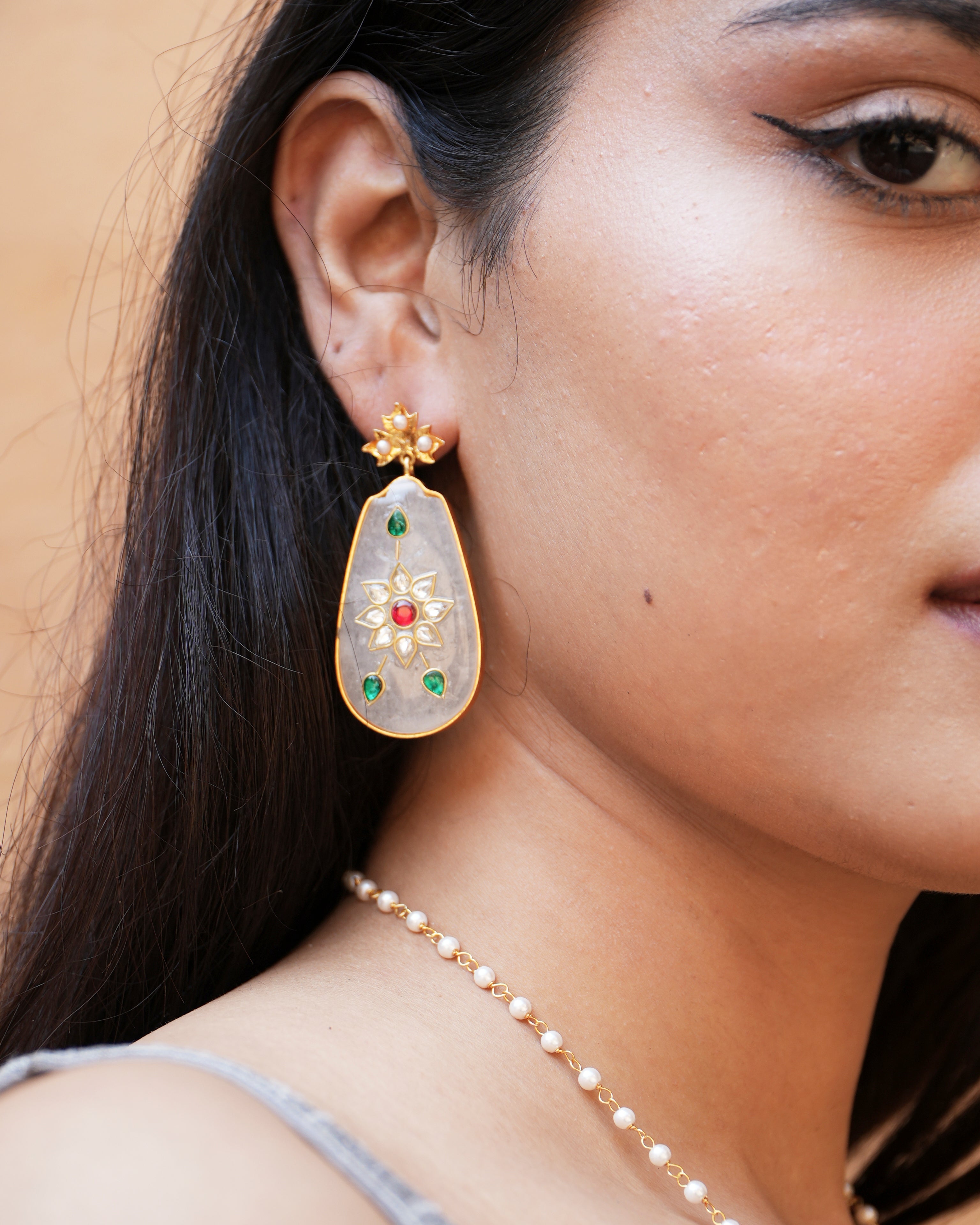 Guhana Earrings