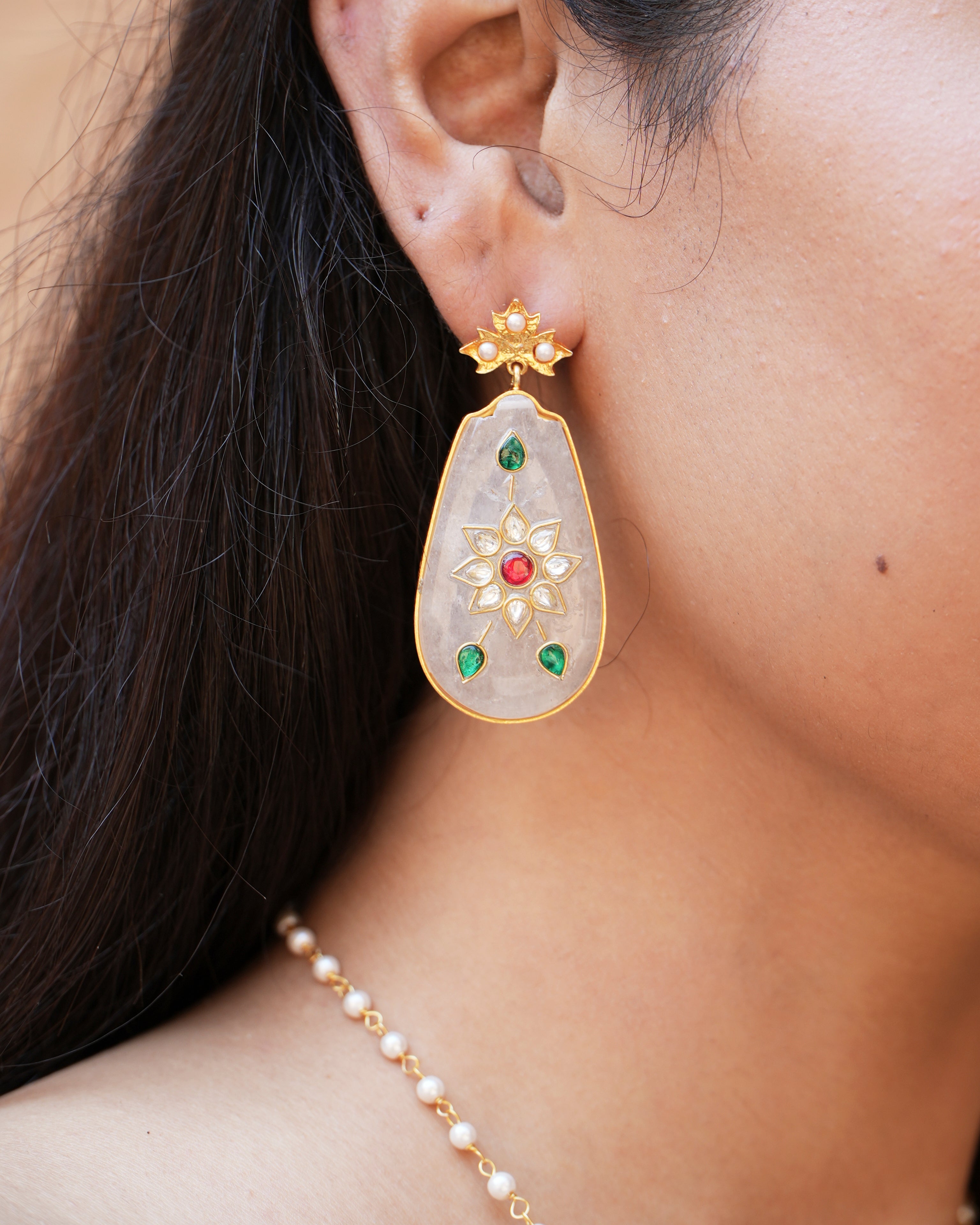 Guhana Earrings