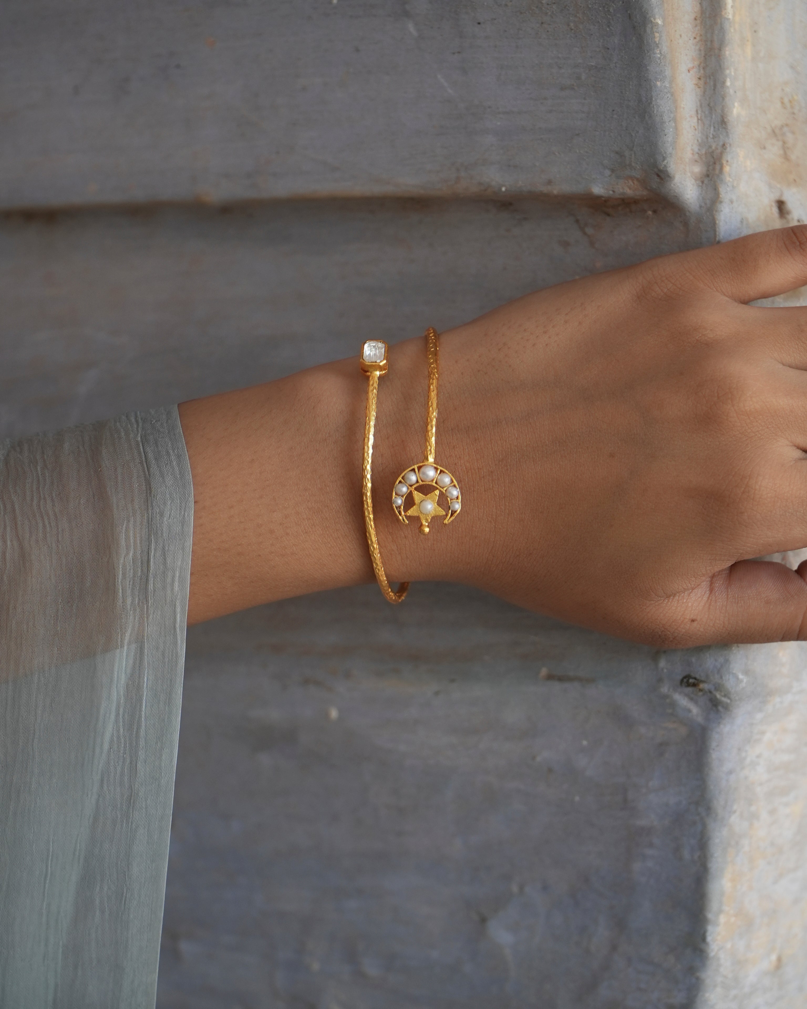 Chaand-Taraa Bracelet