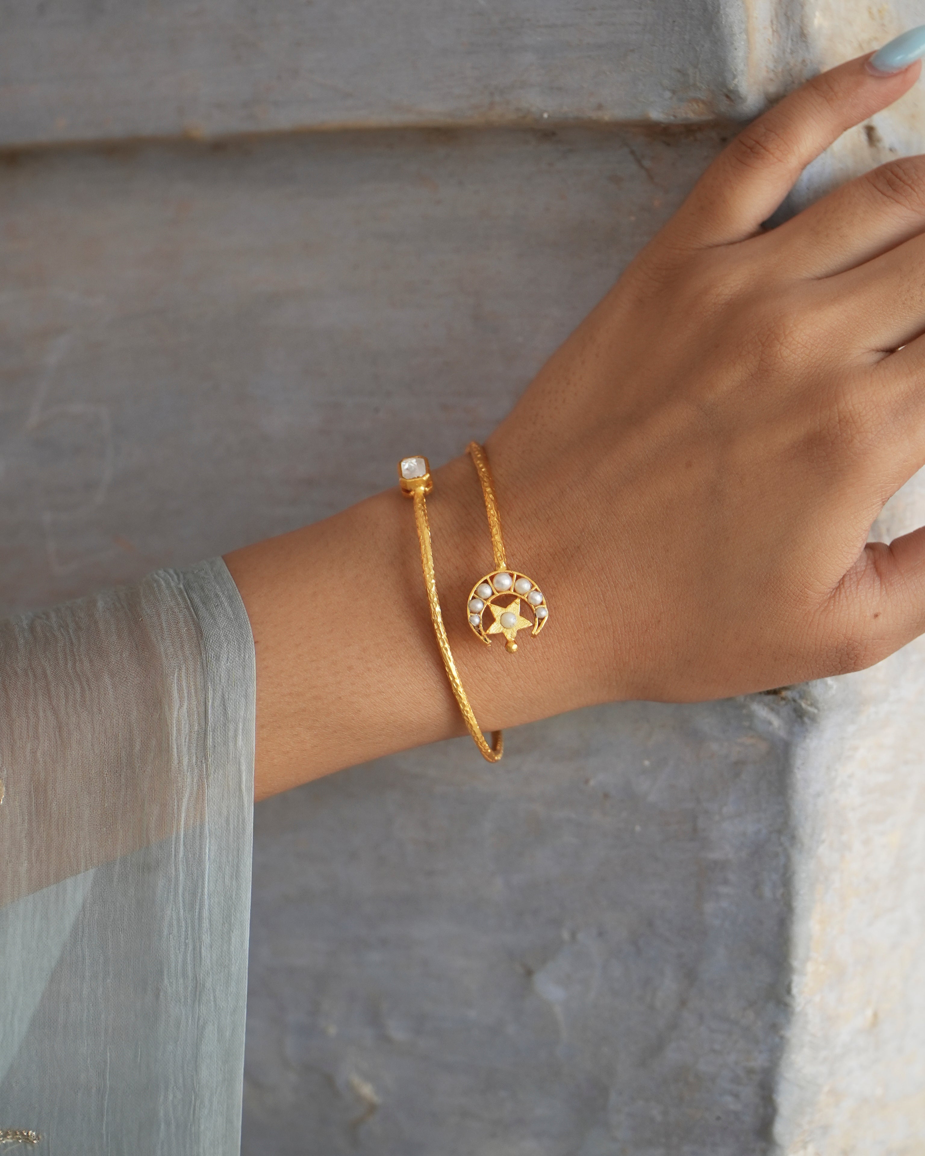 Chaand-Taraa Bracelet