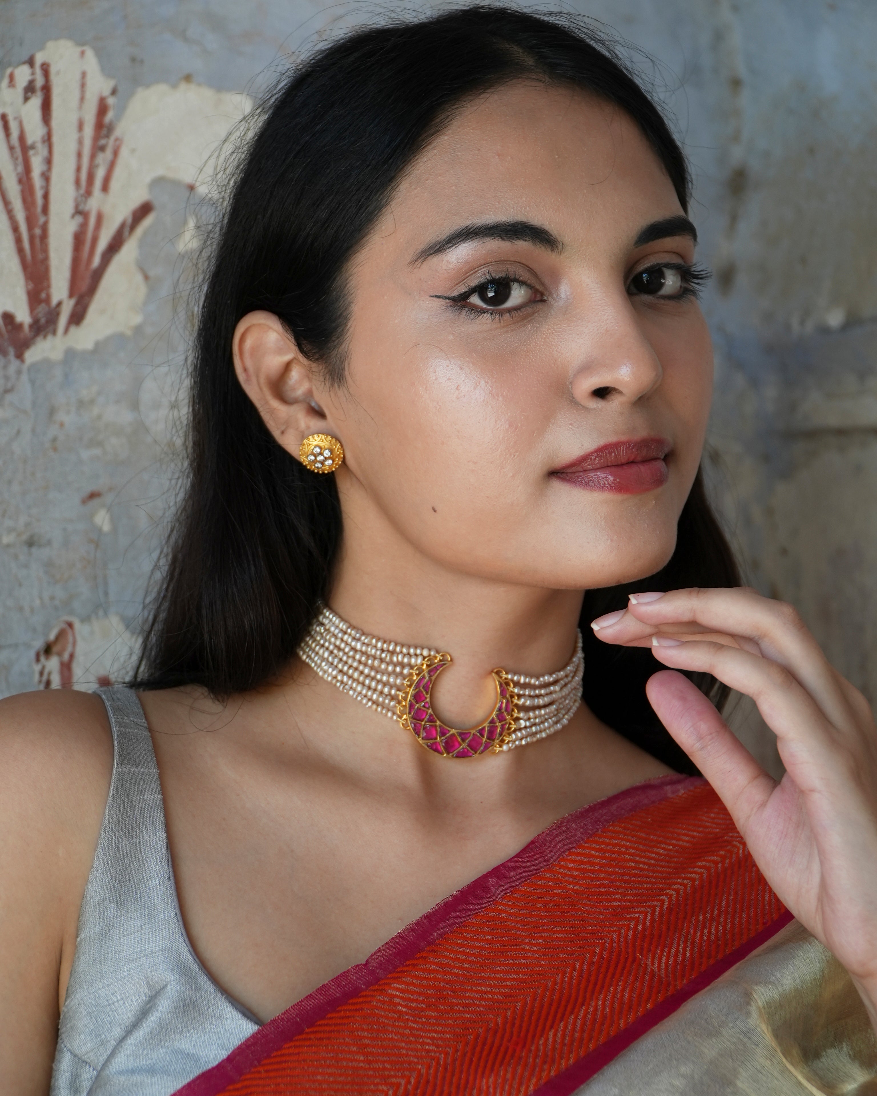 Laal Chaand Choker