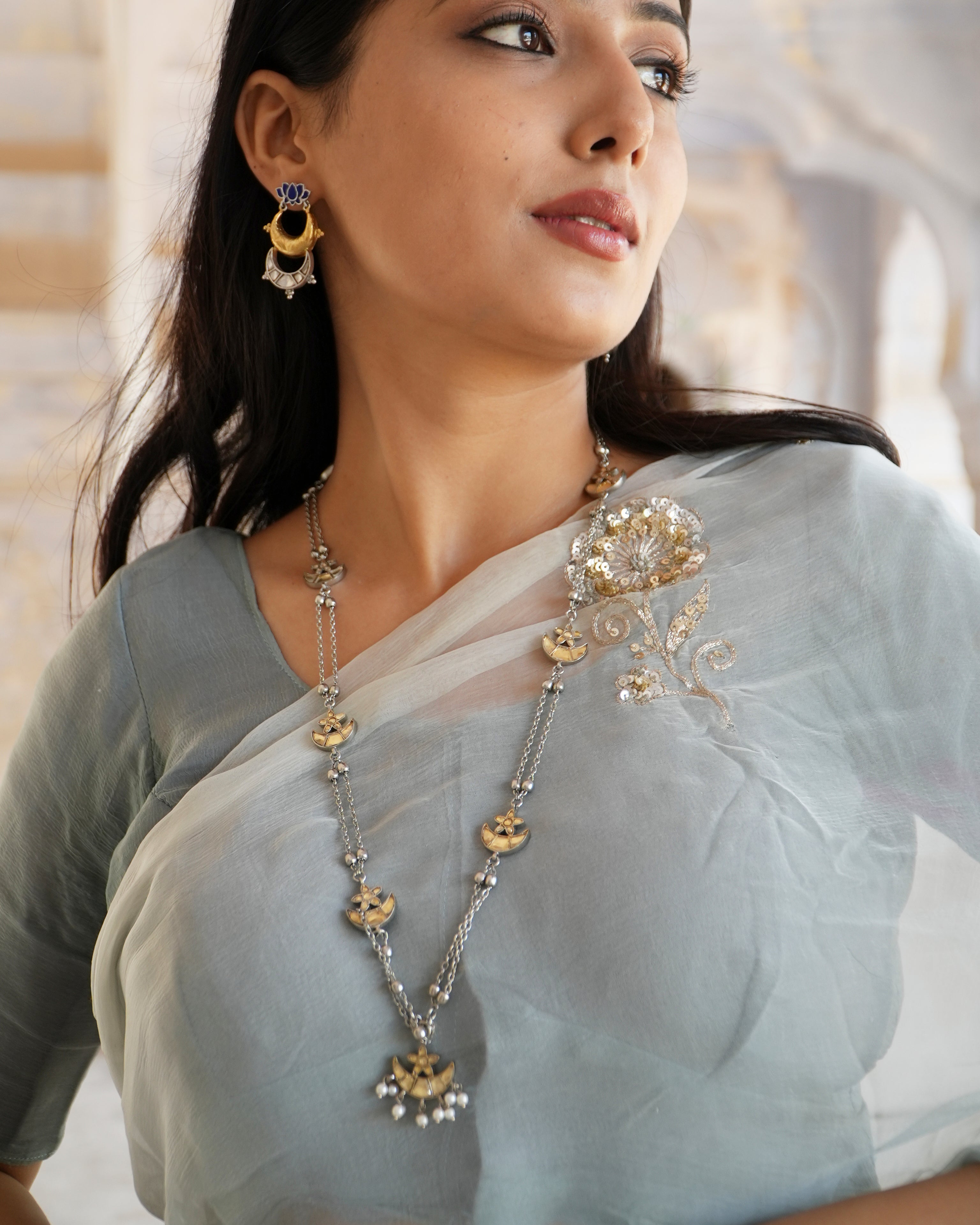 Jagat Necklace