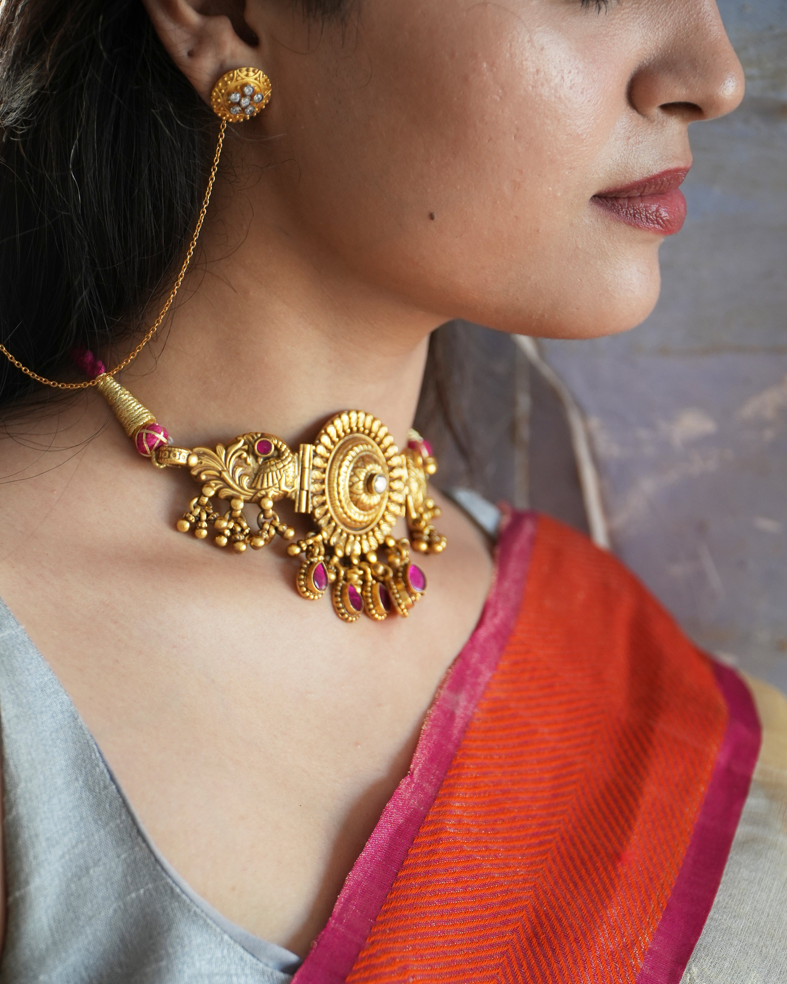 Aariz Necklace