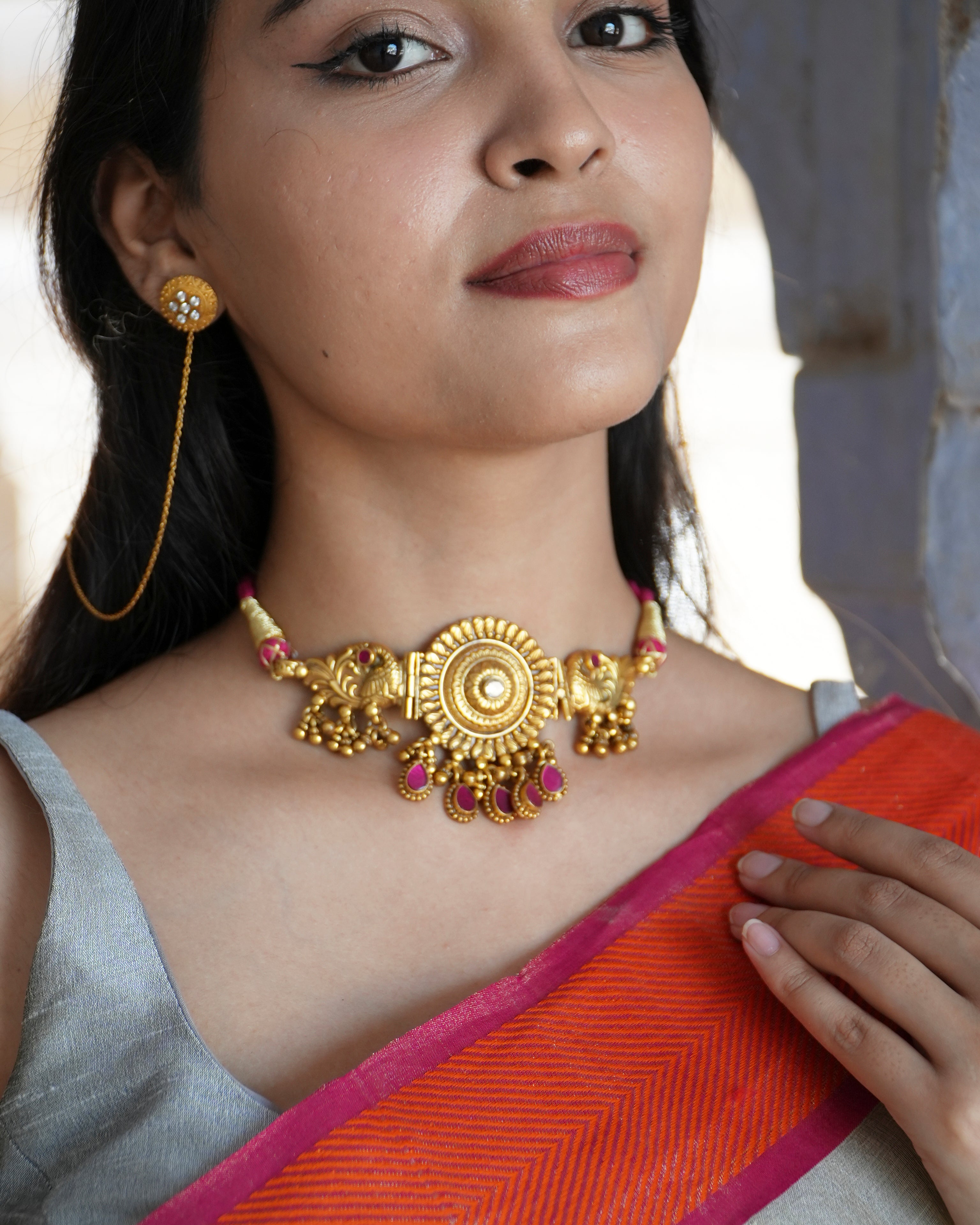 Aariz Necklace