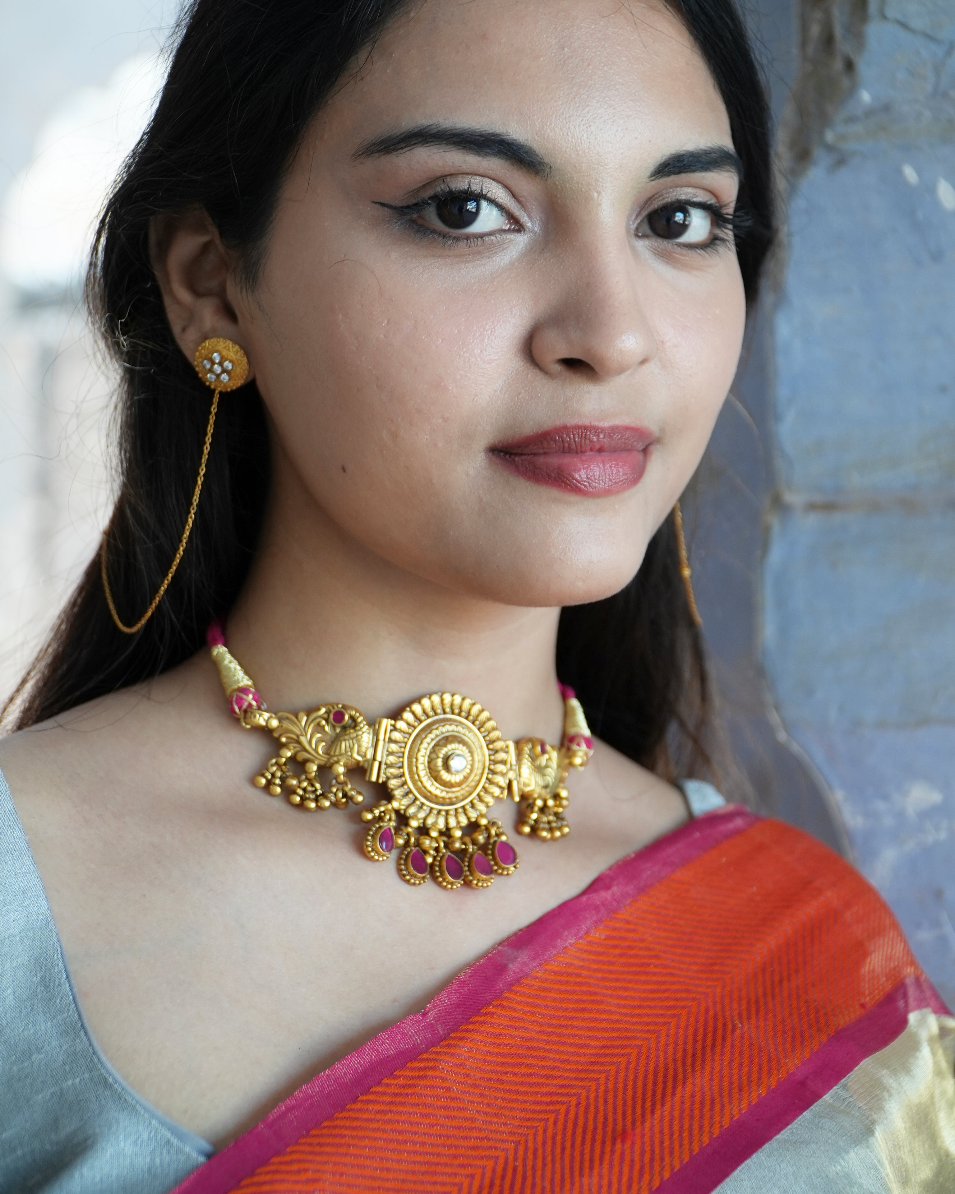Aariz Necklace