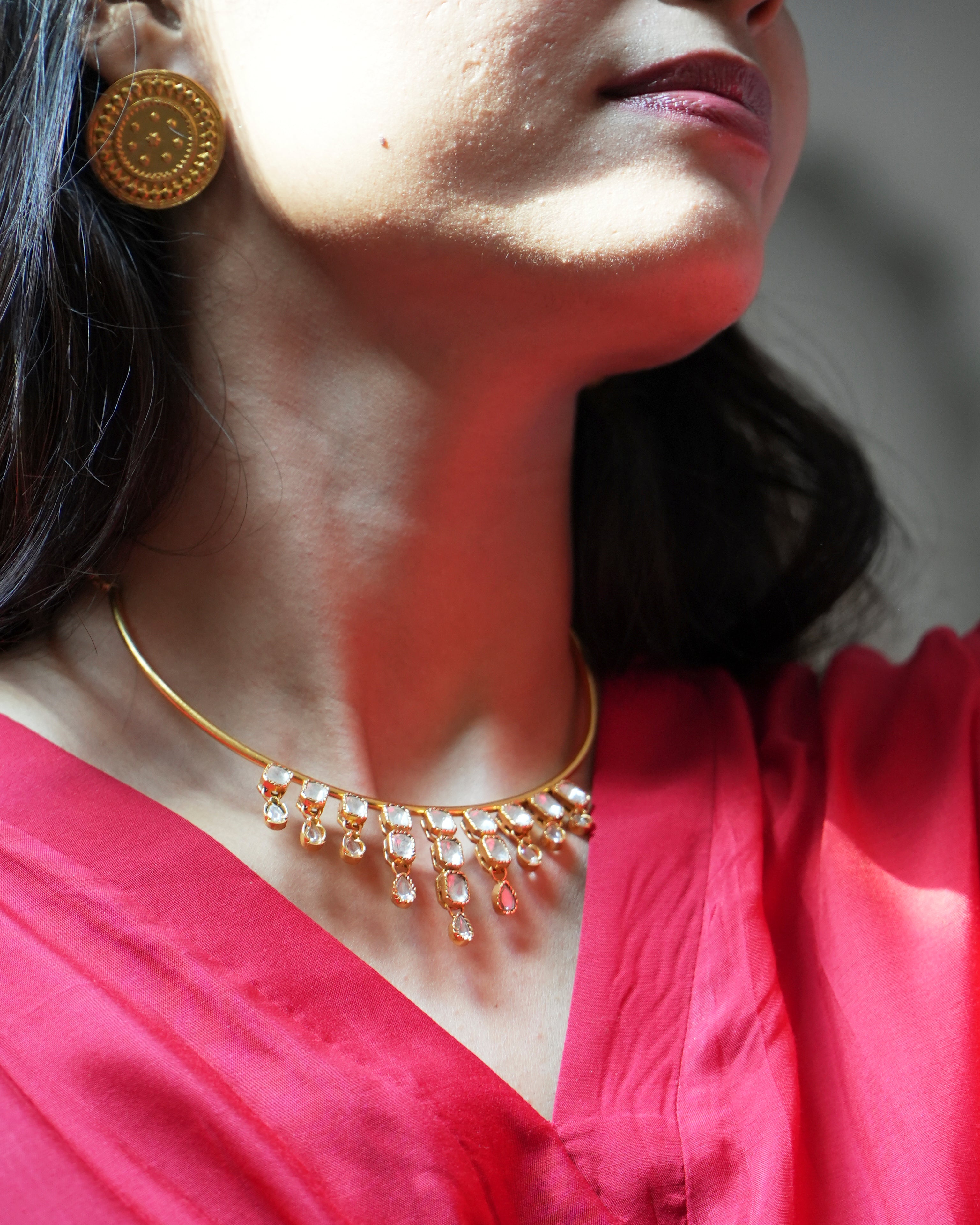 Thaal Earrings
