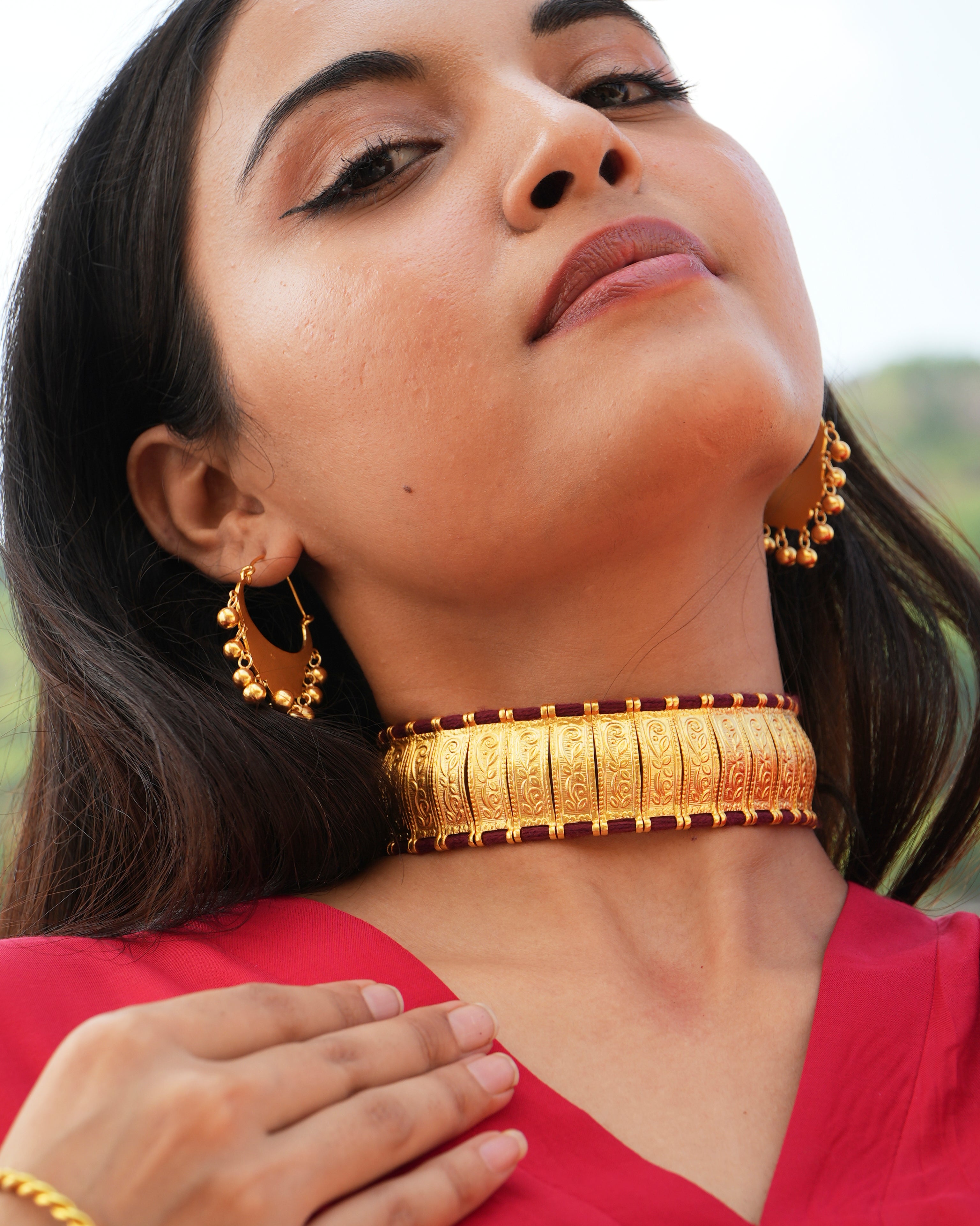 Jhansi Choker