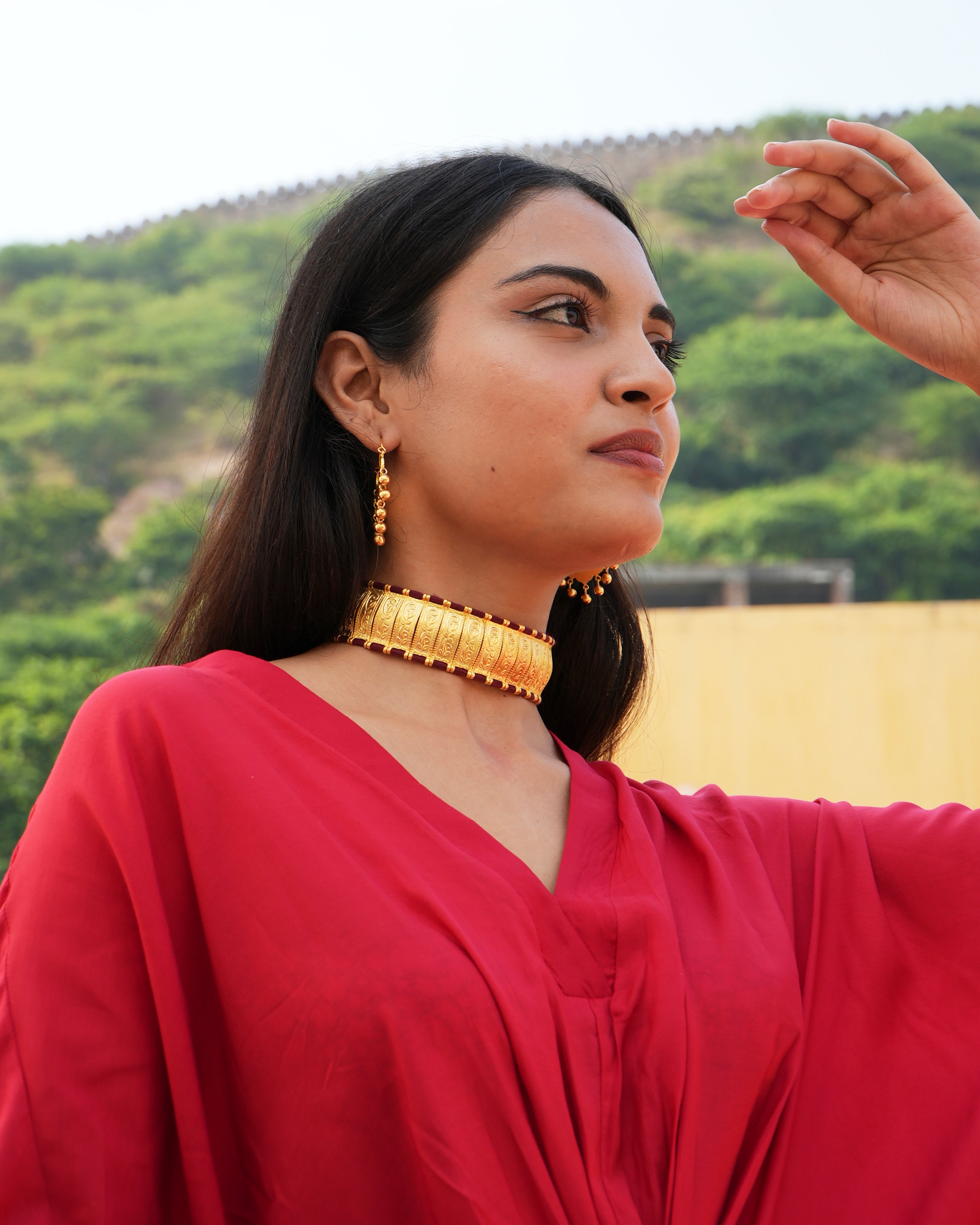 Jhansi Choker